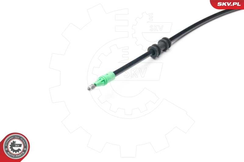 Cable Pull, parking brake 26SKV233