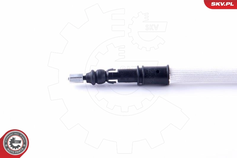 Cable Pull, parking brake 26SKV626