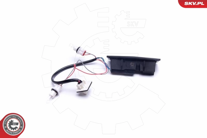 Exterior Door Handle 16SKV262