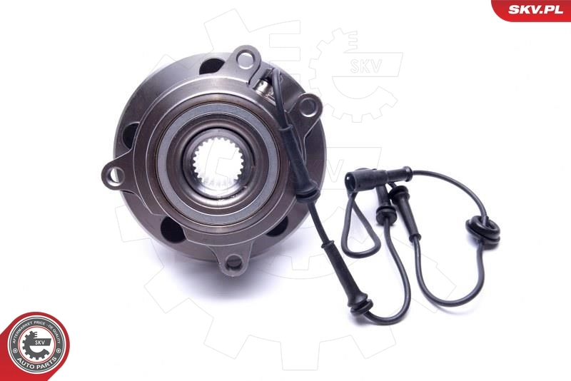 Wheel Bearing Kit 29SKV492