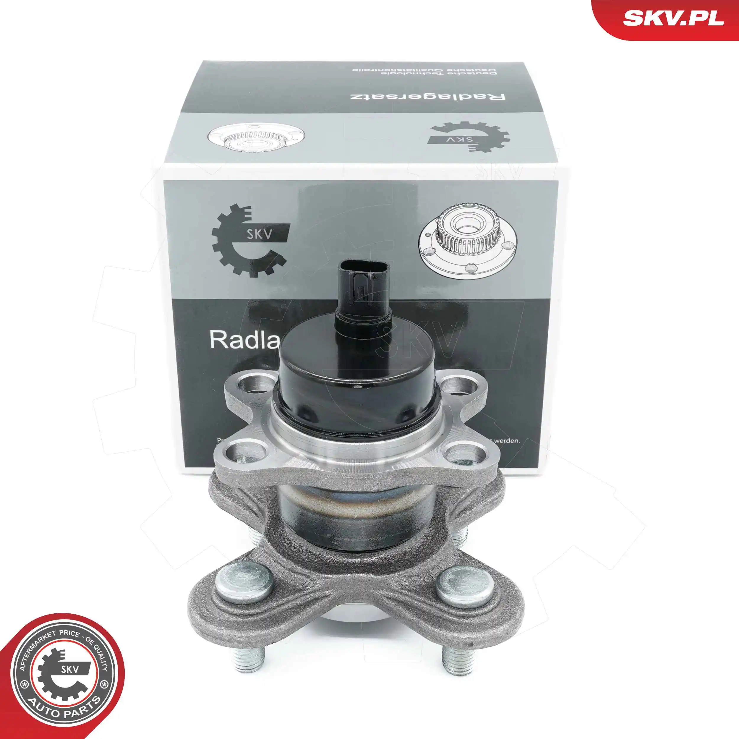 Wheel Bearing Kit 29SKV582