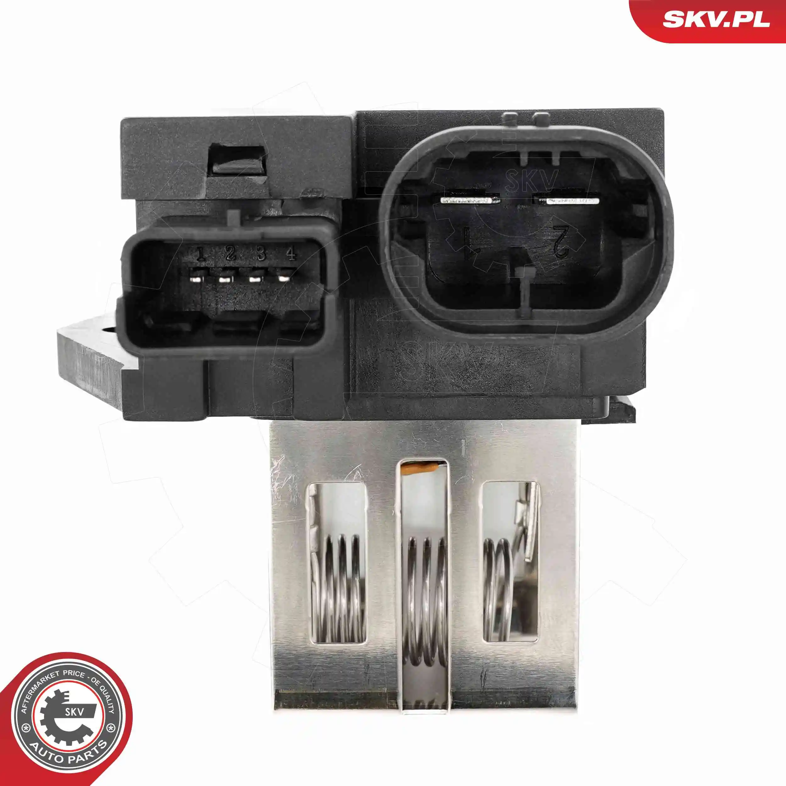 Resistor, interior blower 94SKV126