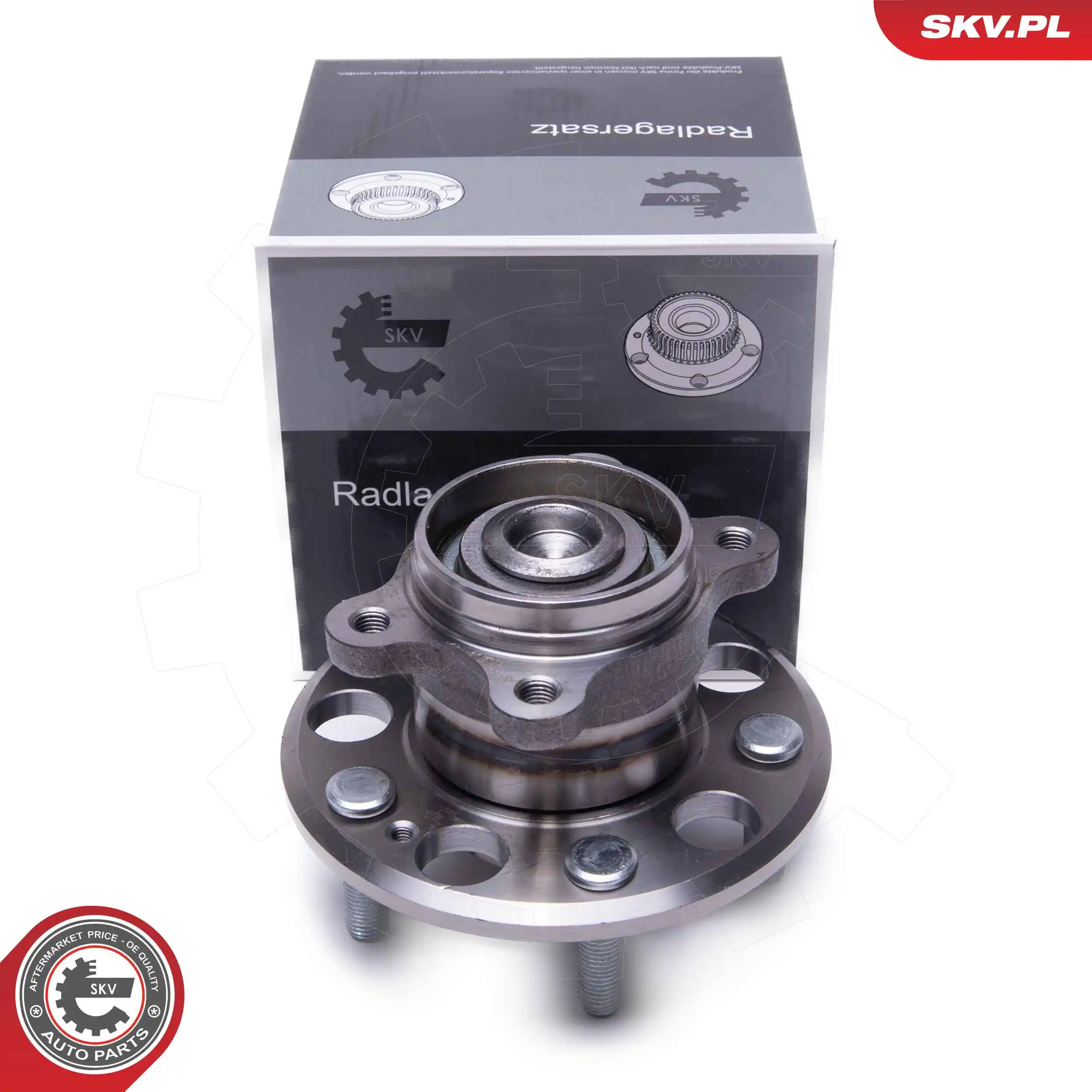 Wheel Bearing Kit 29SKV601