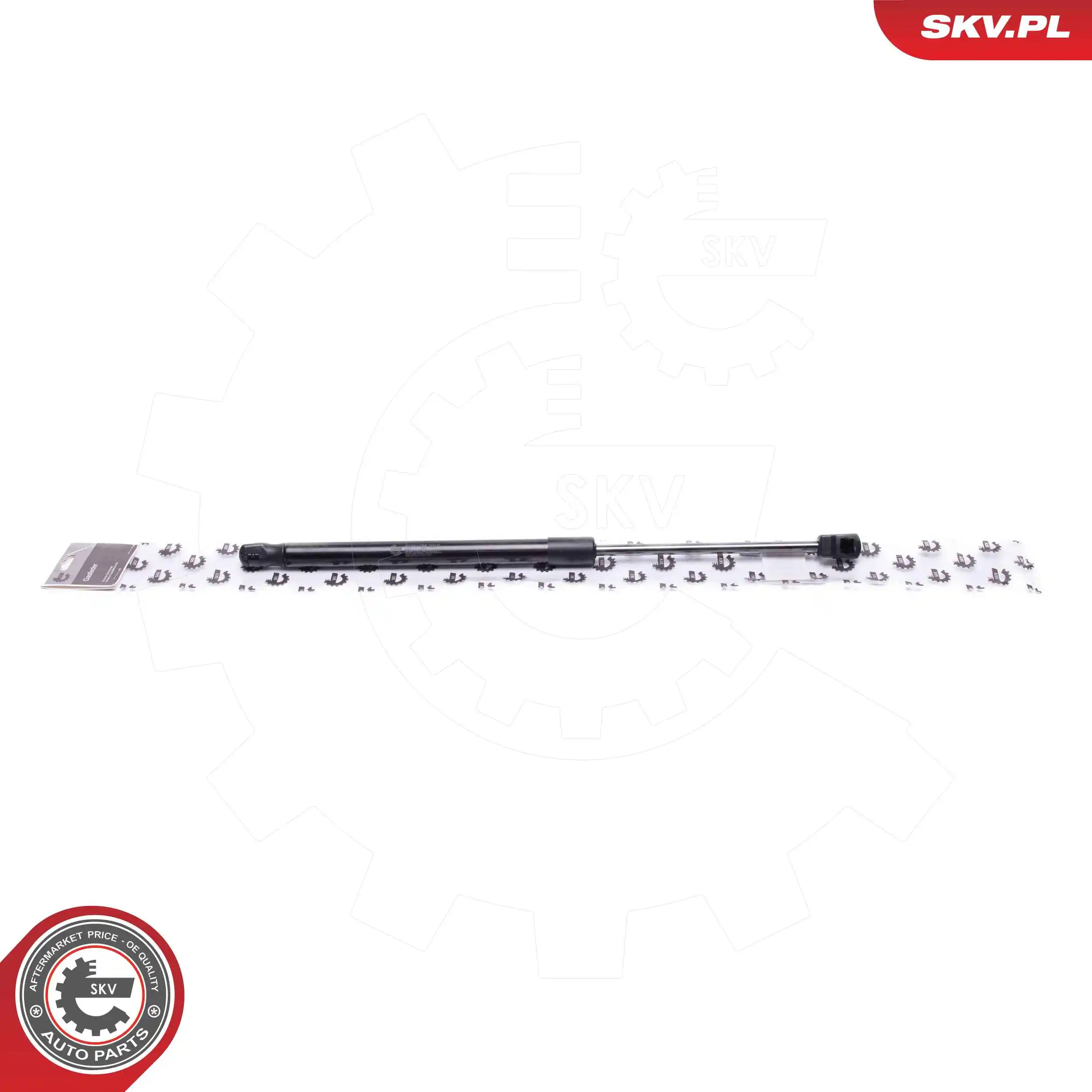 Gas Spring, boot/cargo area 52SKV788