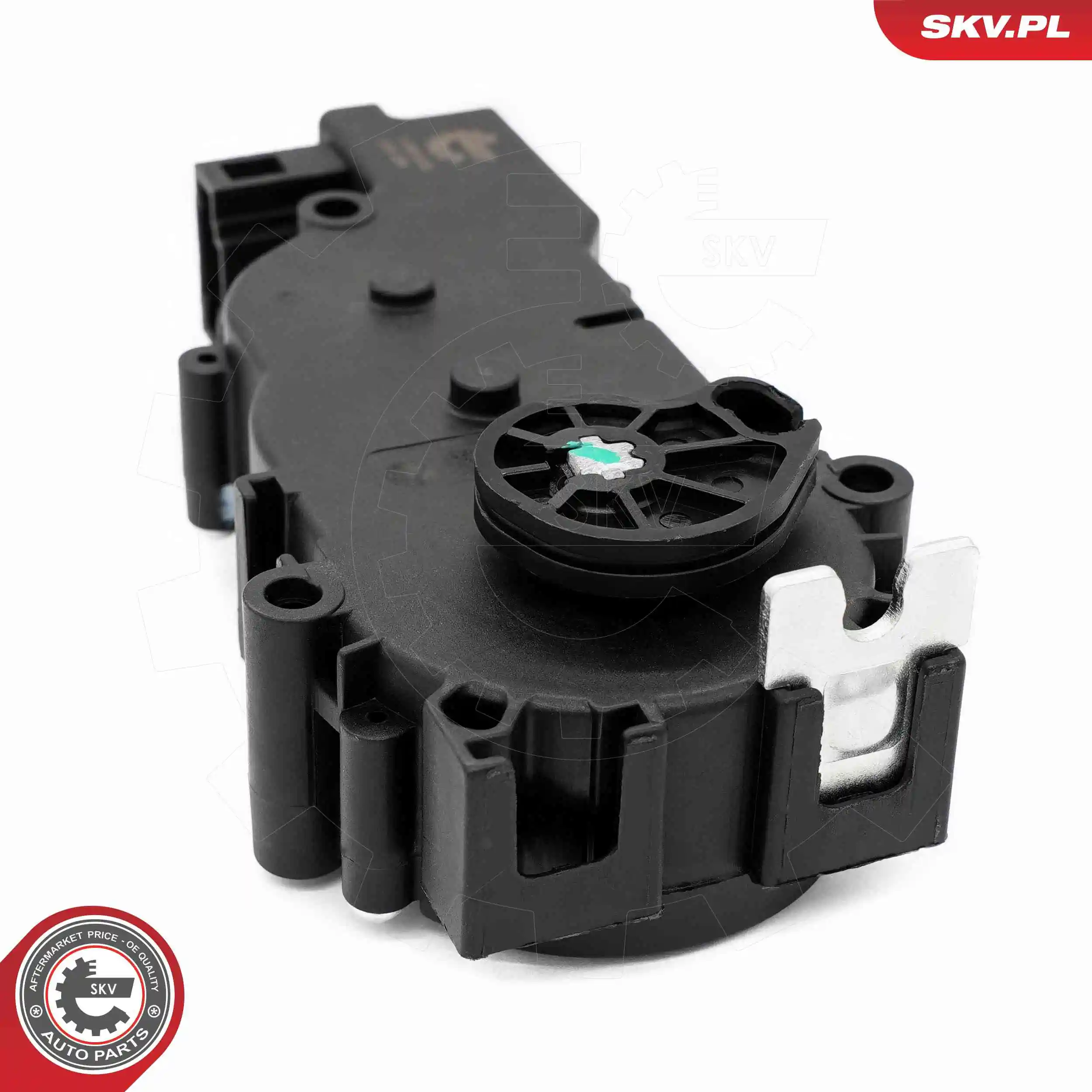 Closing aid, tailgate 16SKV086