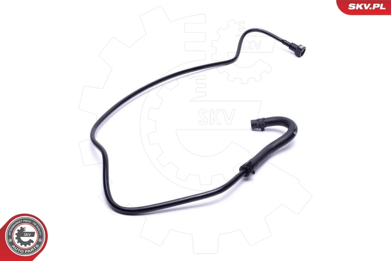Radiator Hose 43SKV746