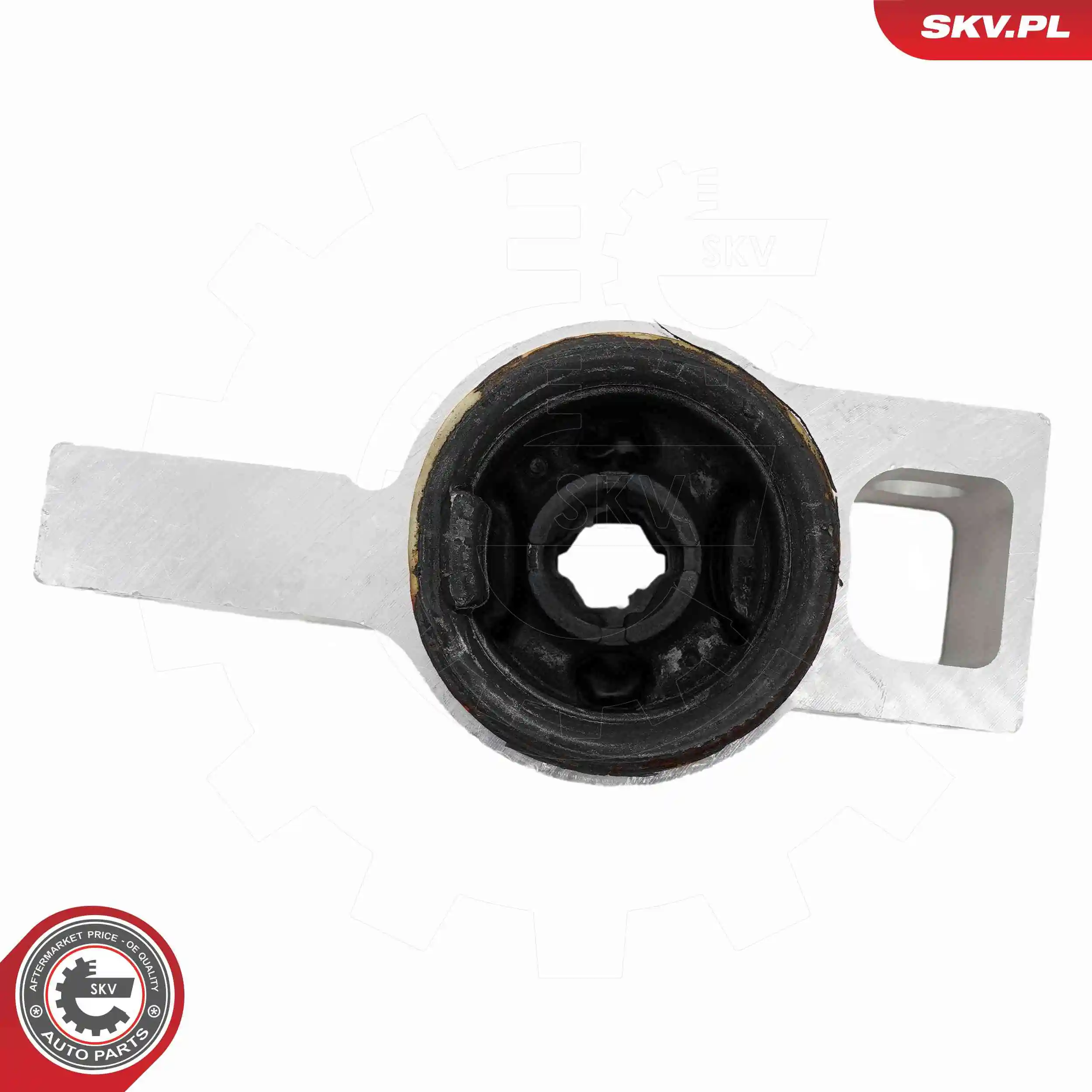 Mounting, control/trailing arm 69SKV561