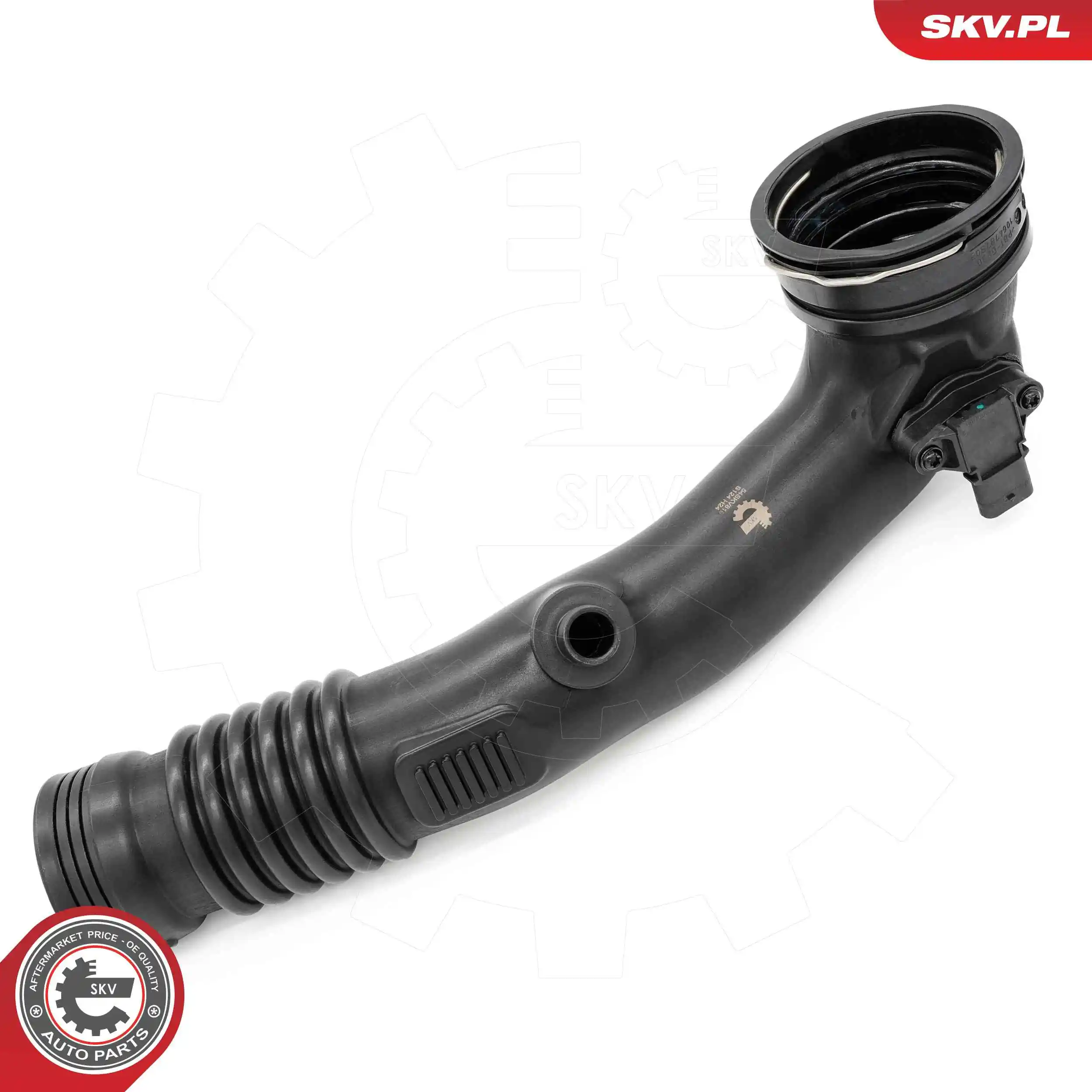 Intake Hose, air filter 54SKV819