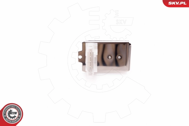 Resistor, interior blower 94SKV023