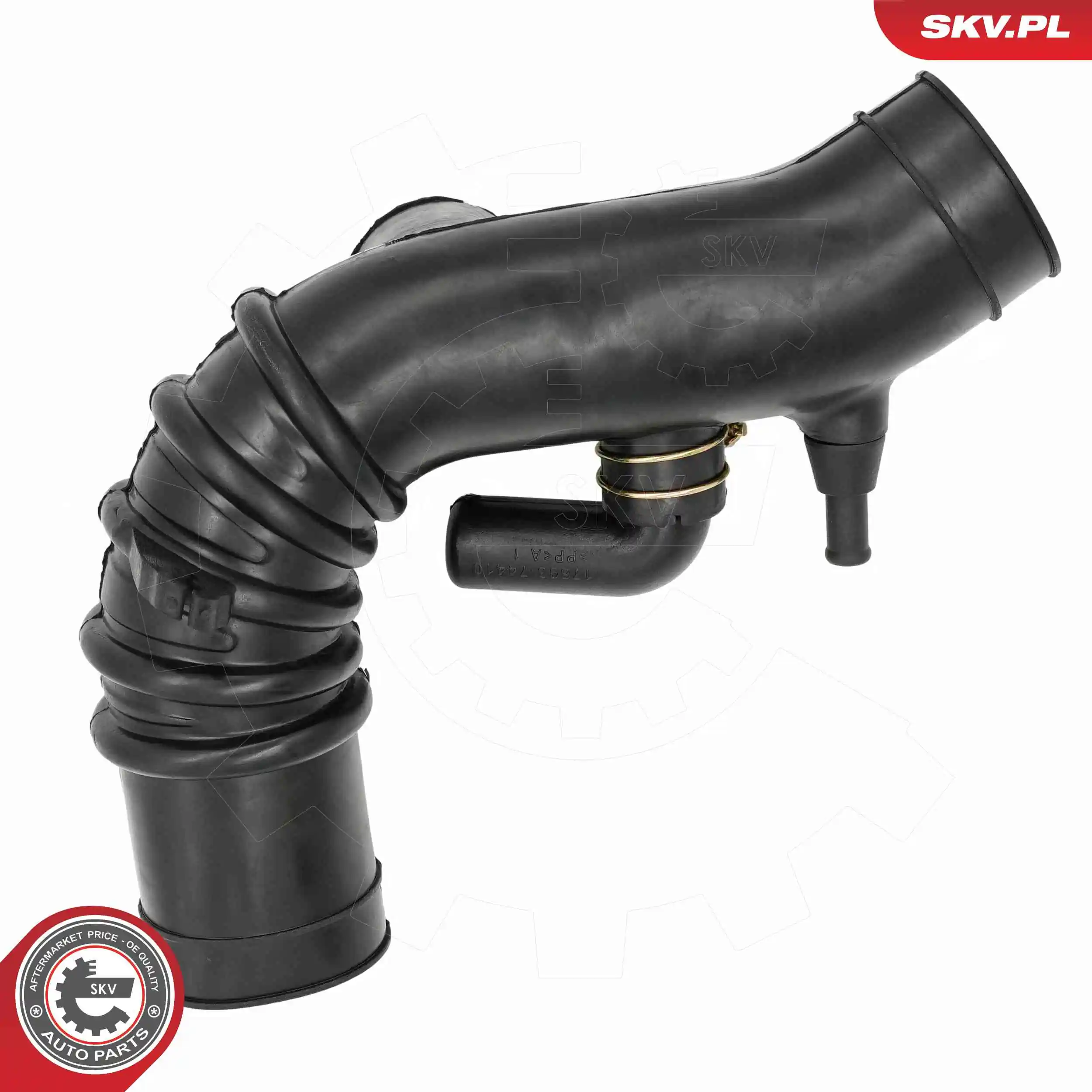 ESEN SKV 54SKV804 Radiator Hose