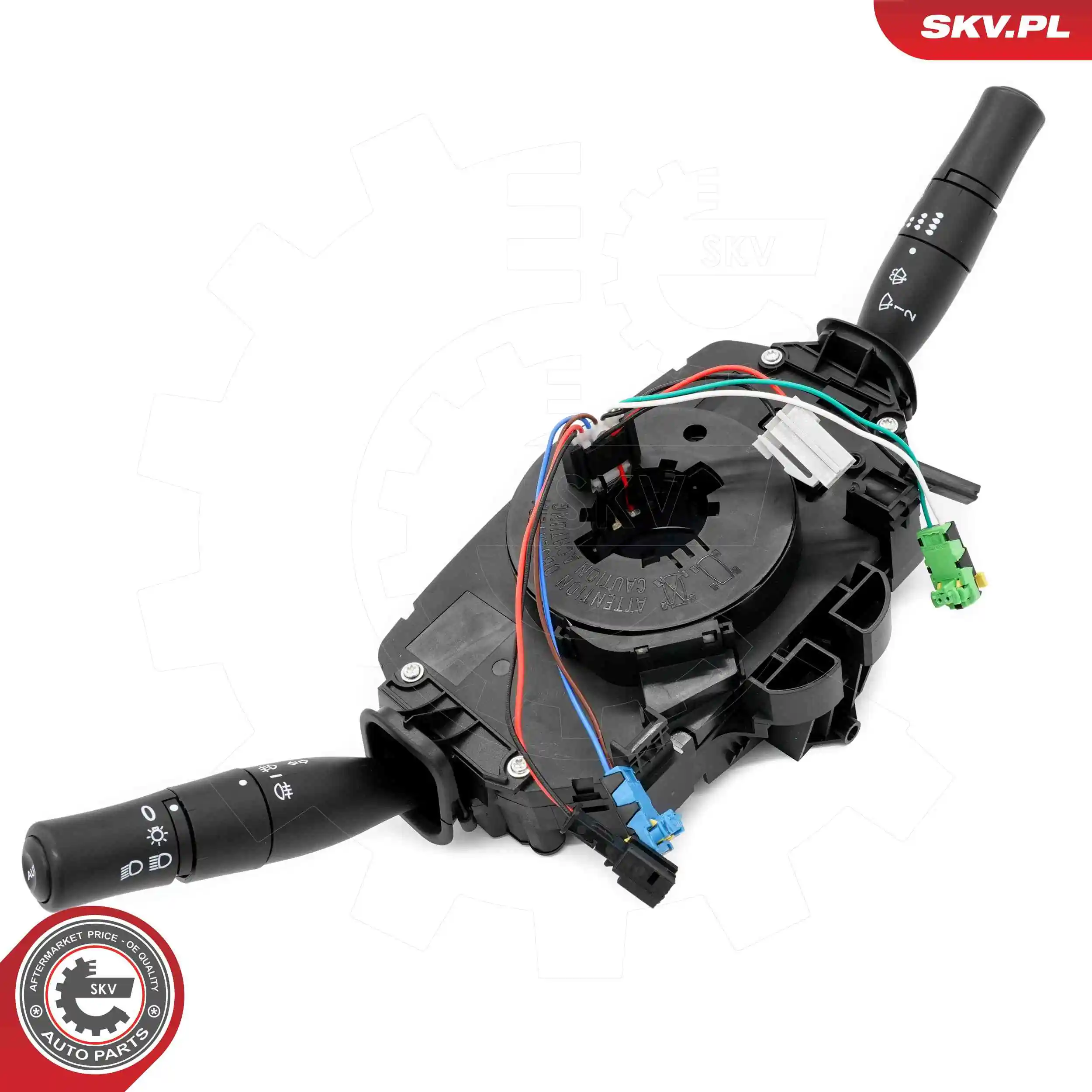 Steering Column Switch 38SKV549