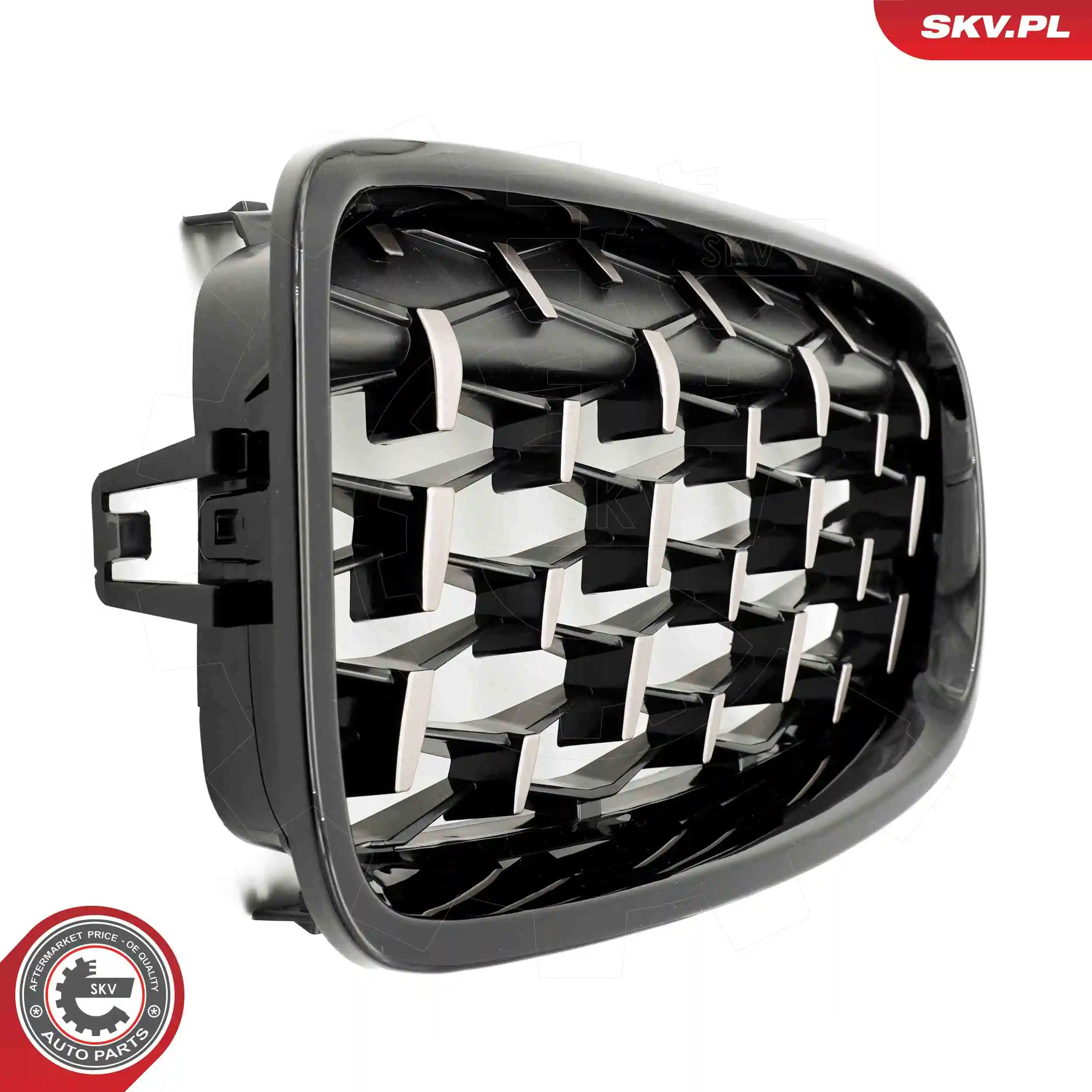 Radiator Grille 66SKV129