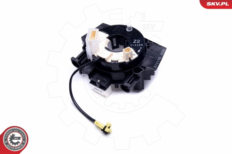 Clock Spring, airbag 96SKV527