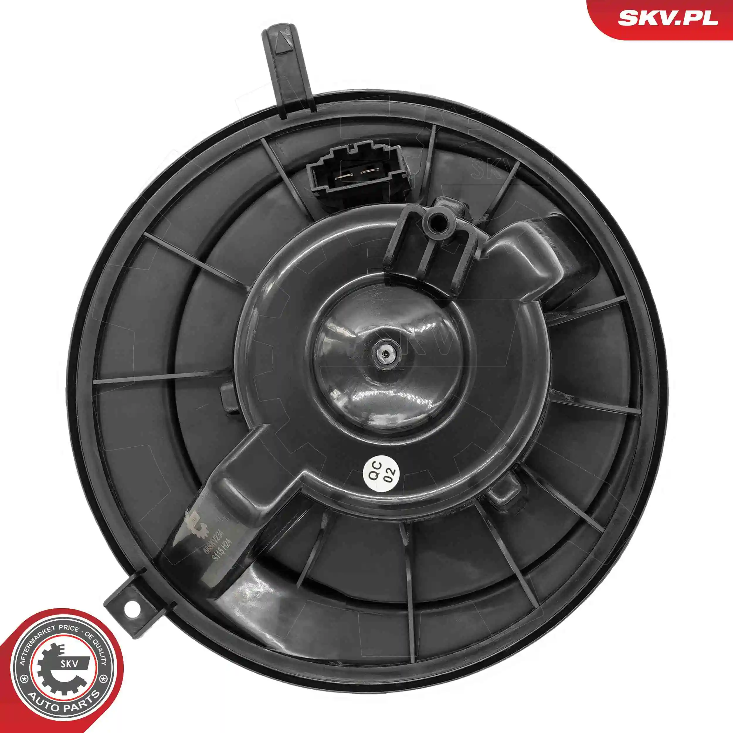 Interior Blower 68SKV234