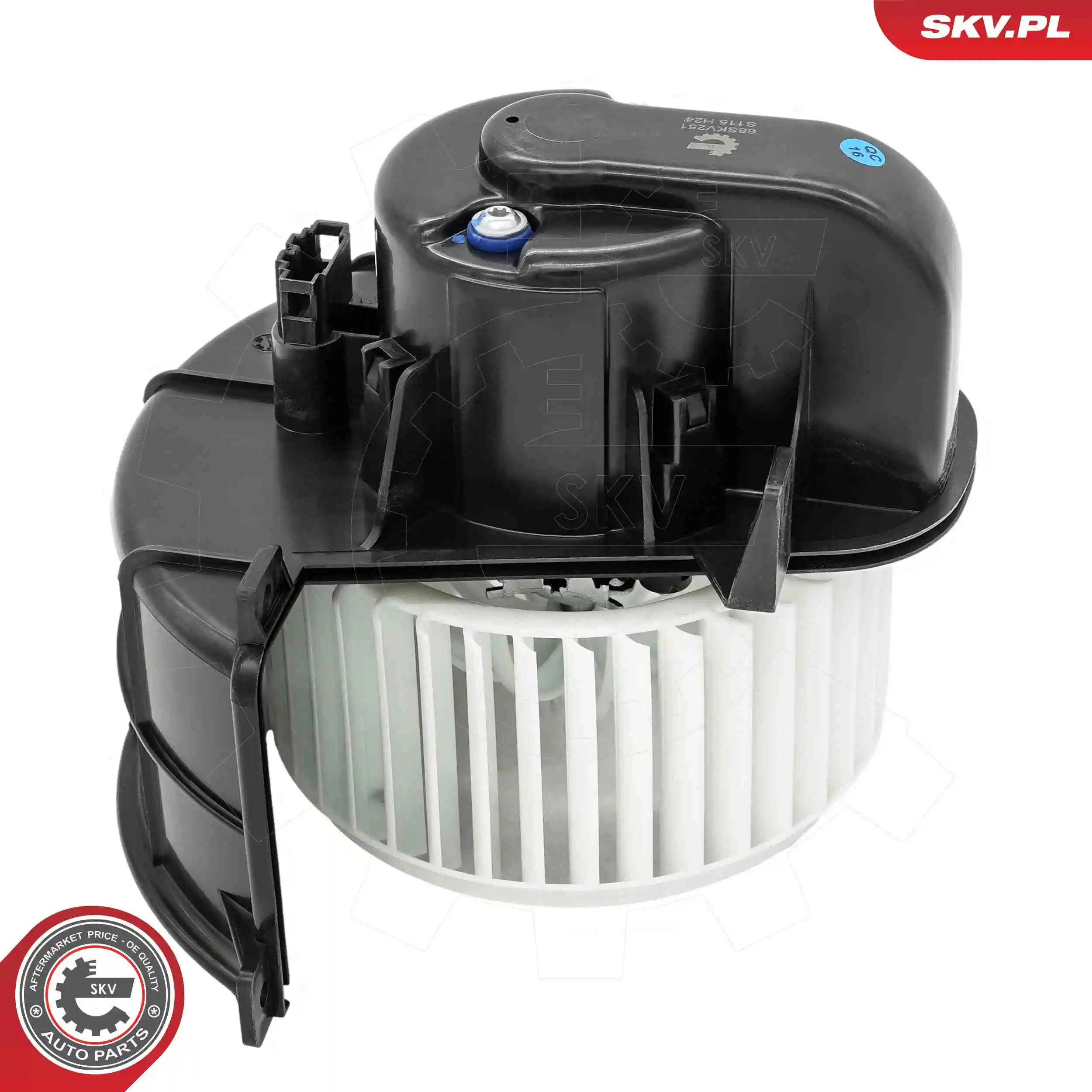 Interior Blower 68SKV251