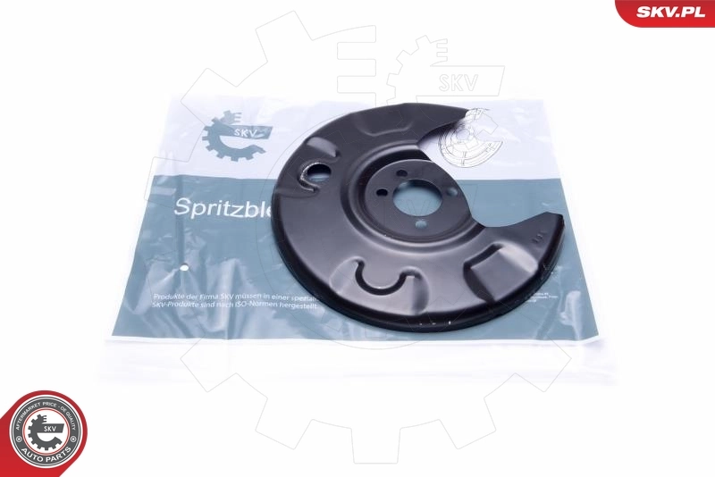 Splash Guard, brake disc 57SKV608
