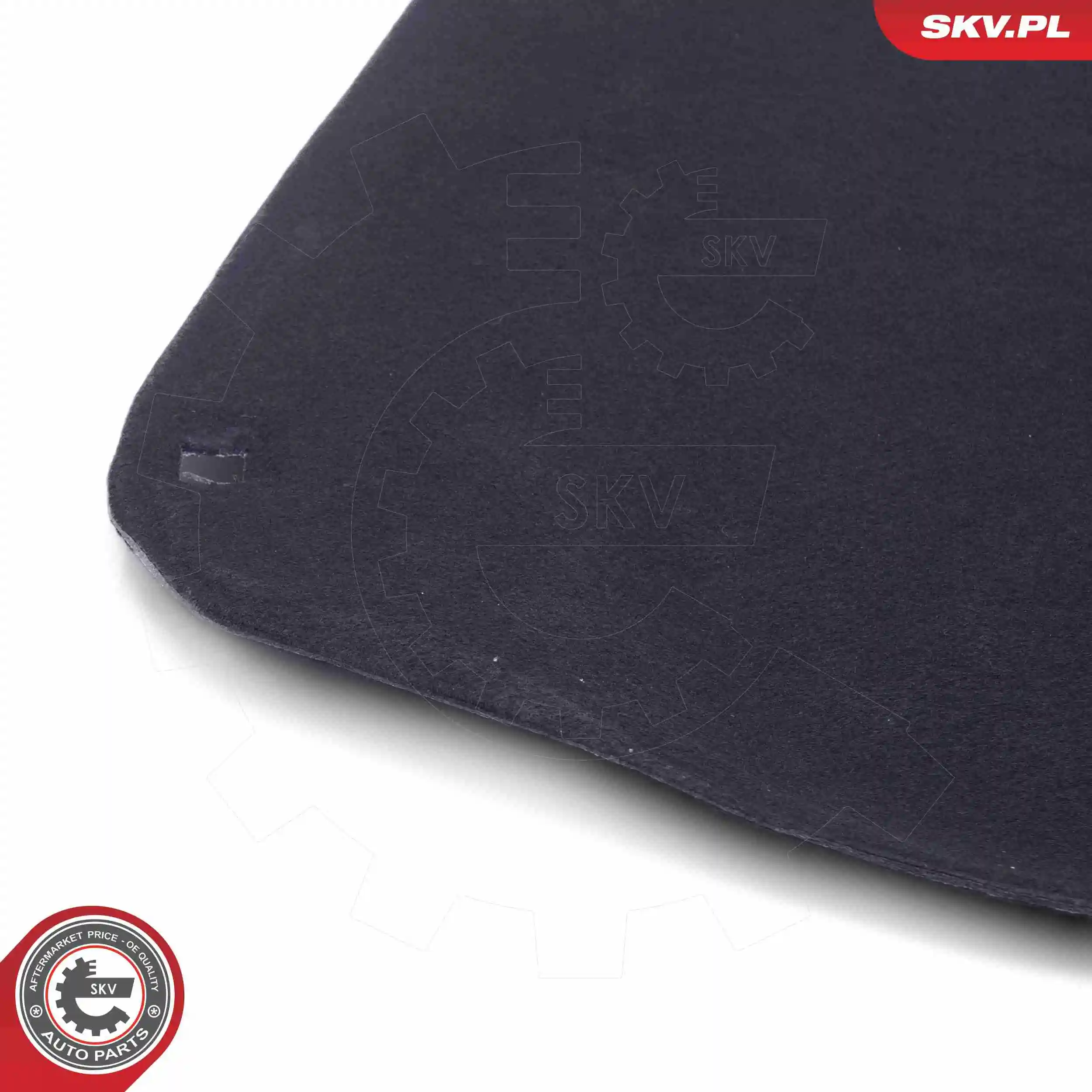 Engine Compartment Noise Insulation 97SKV851