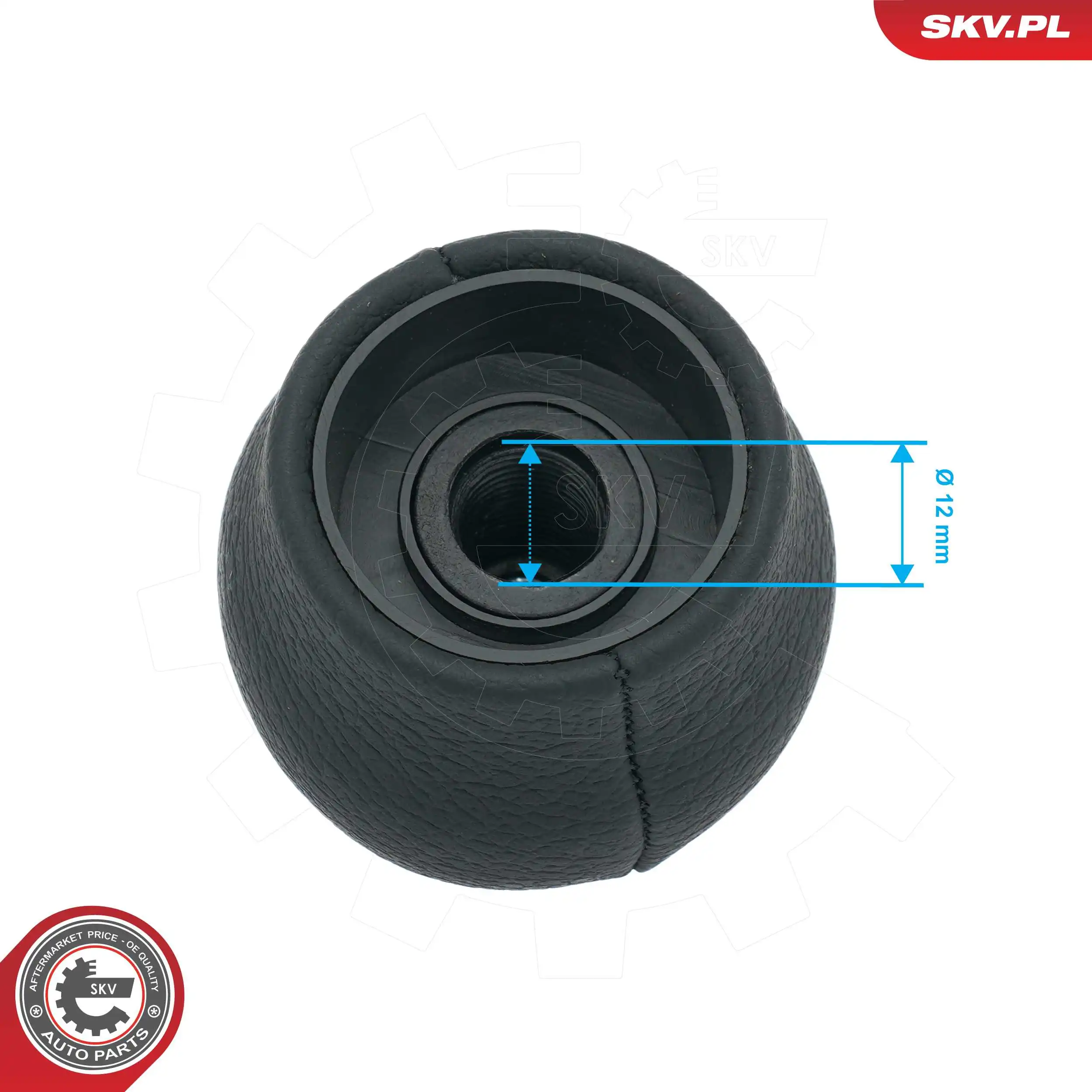 ESEN SKV 63SKV122 Gear Shift Lever Knob