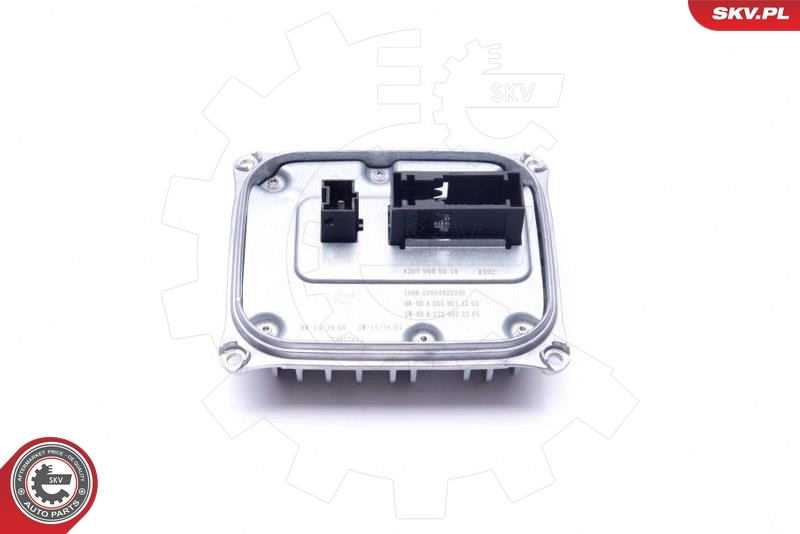 Control Unit, lights 59SKV042