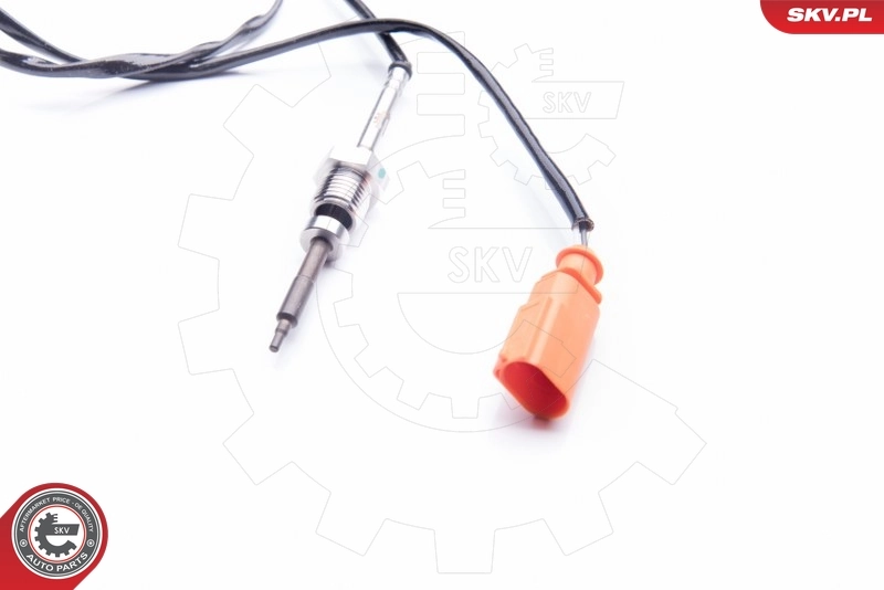 Sensor, exhaust gas temperature 30SKV041