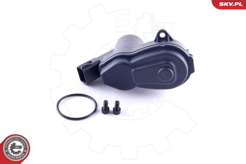 Control Element, parking brake caliper 96SKV097