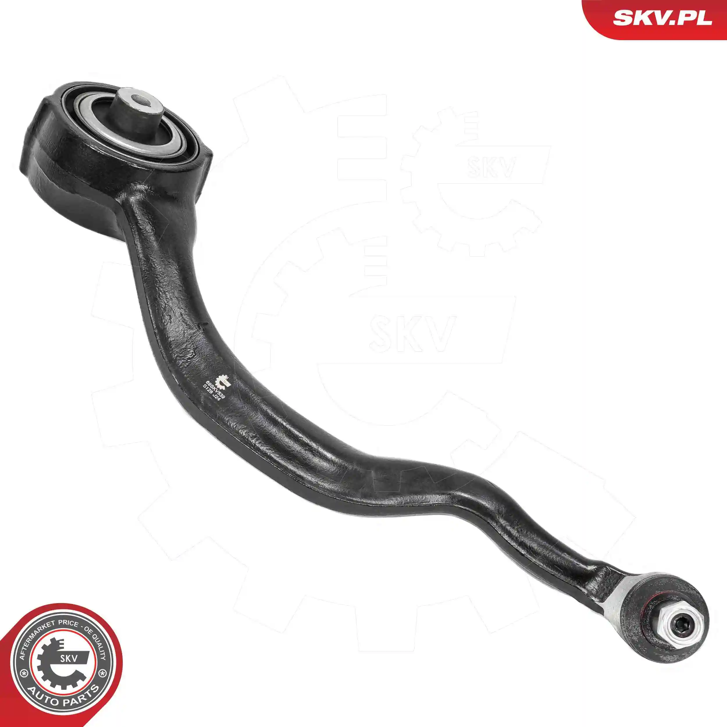 Control/Trailing Arm, wheel suspension 69SKV539