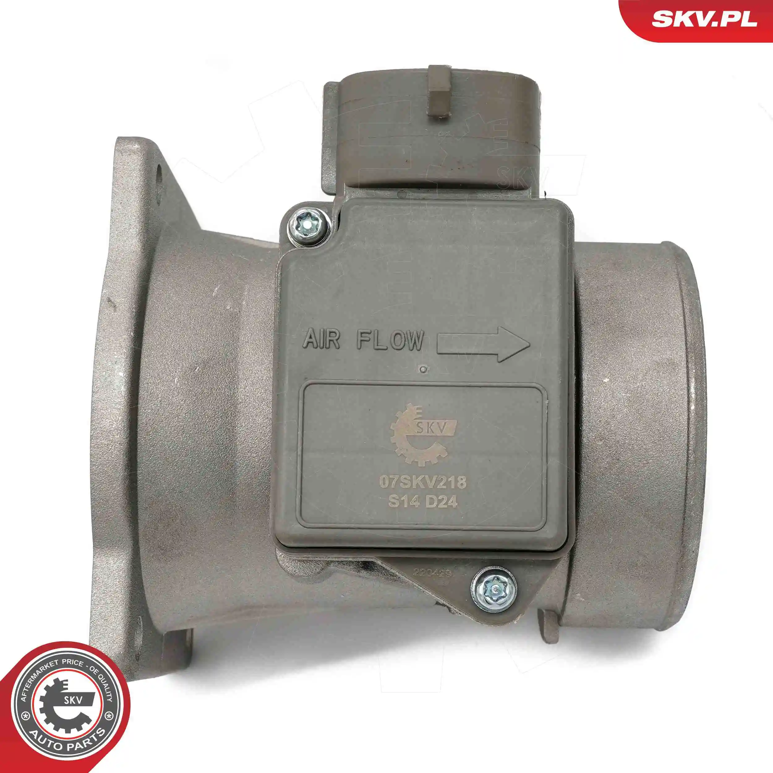 Mass Air Flow Sensor 07SKV218