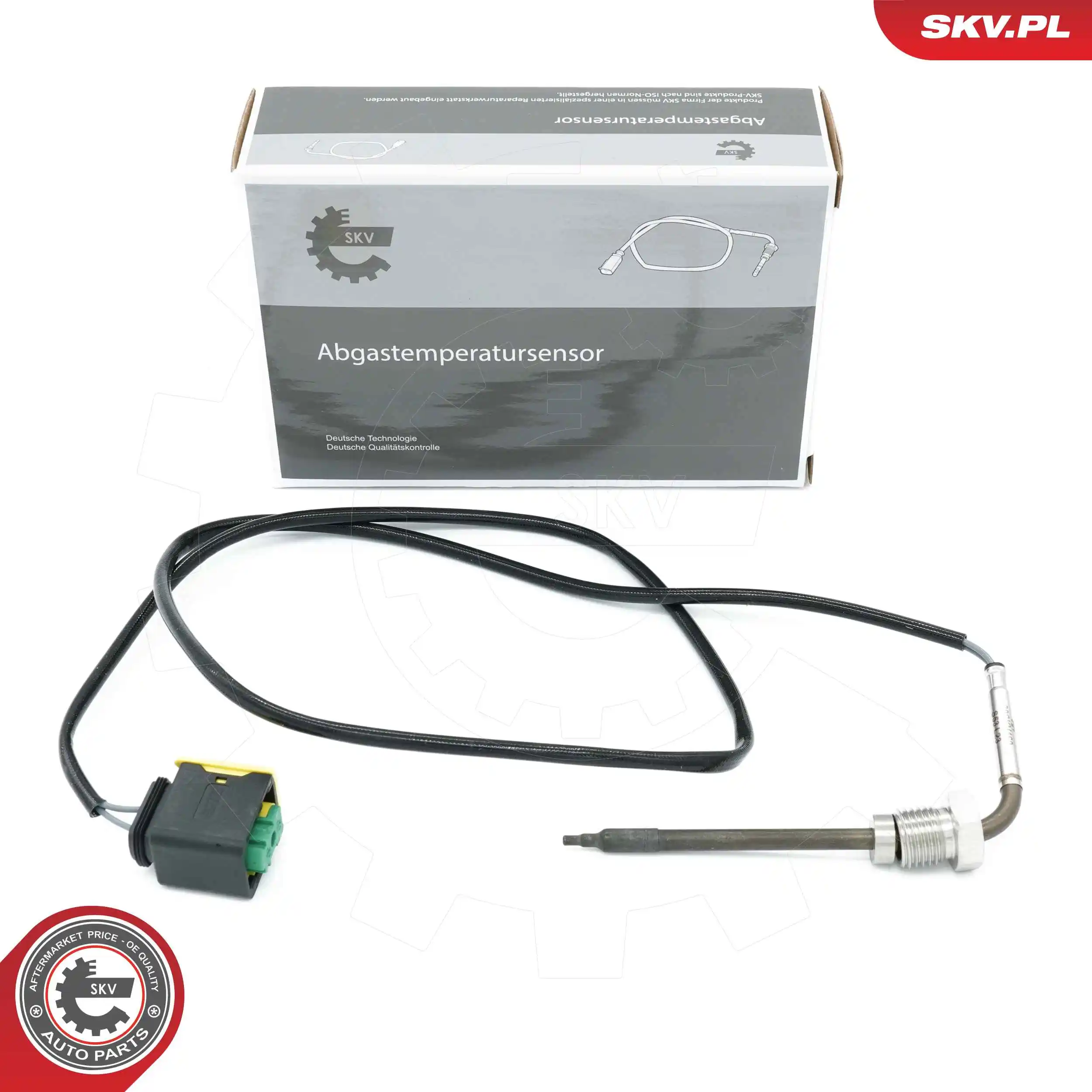 Sensor, exhaust gas temperature 30SKV460