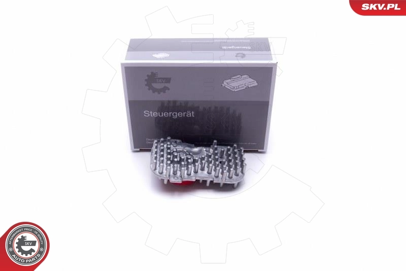 Control Unit, lights 59SKV077