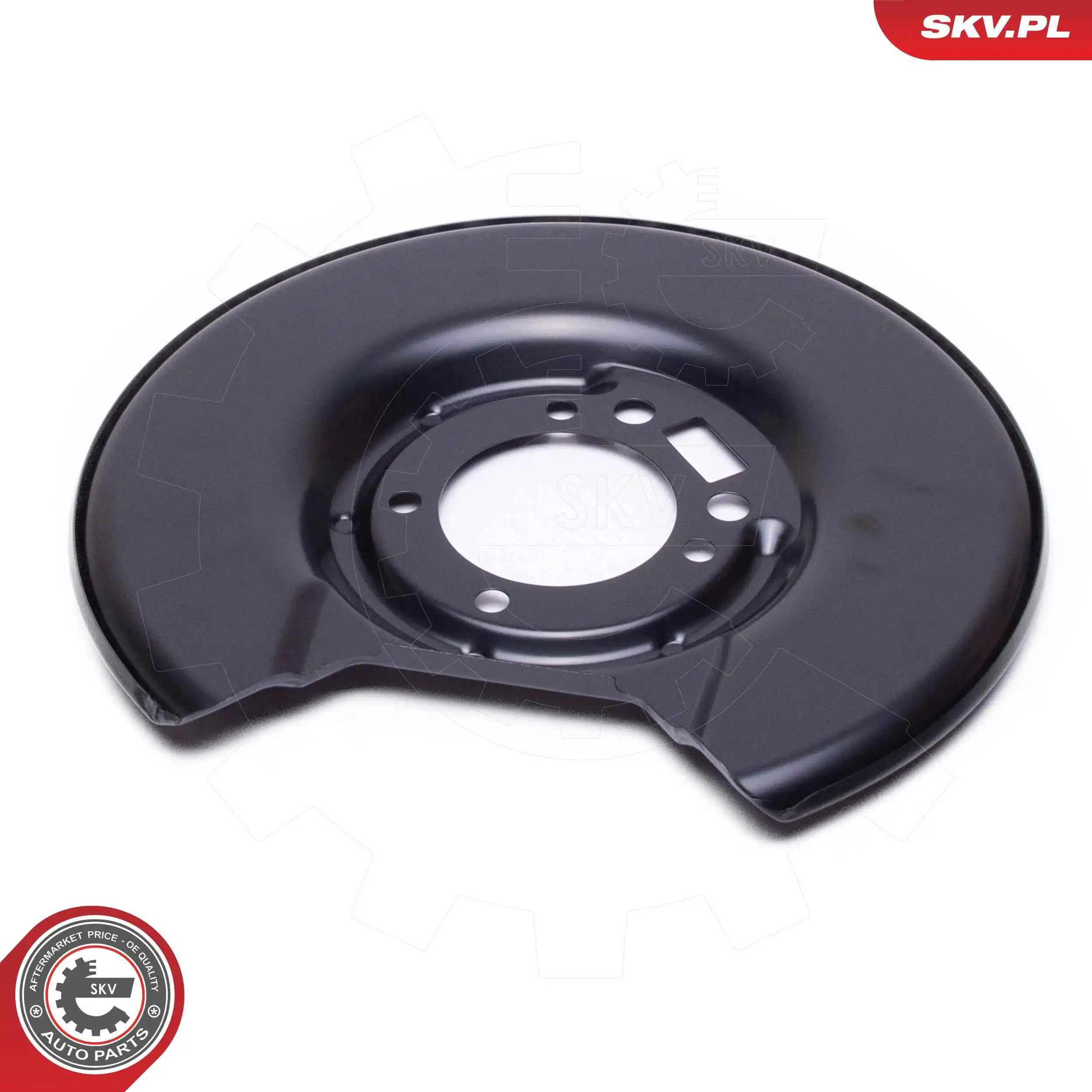 Splash Guard, brake disc 57SKV744