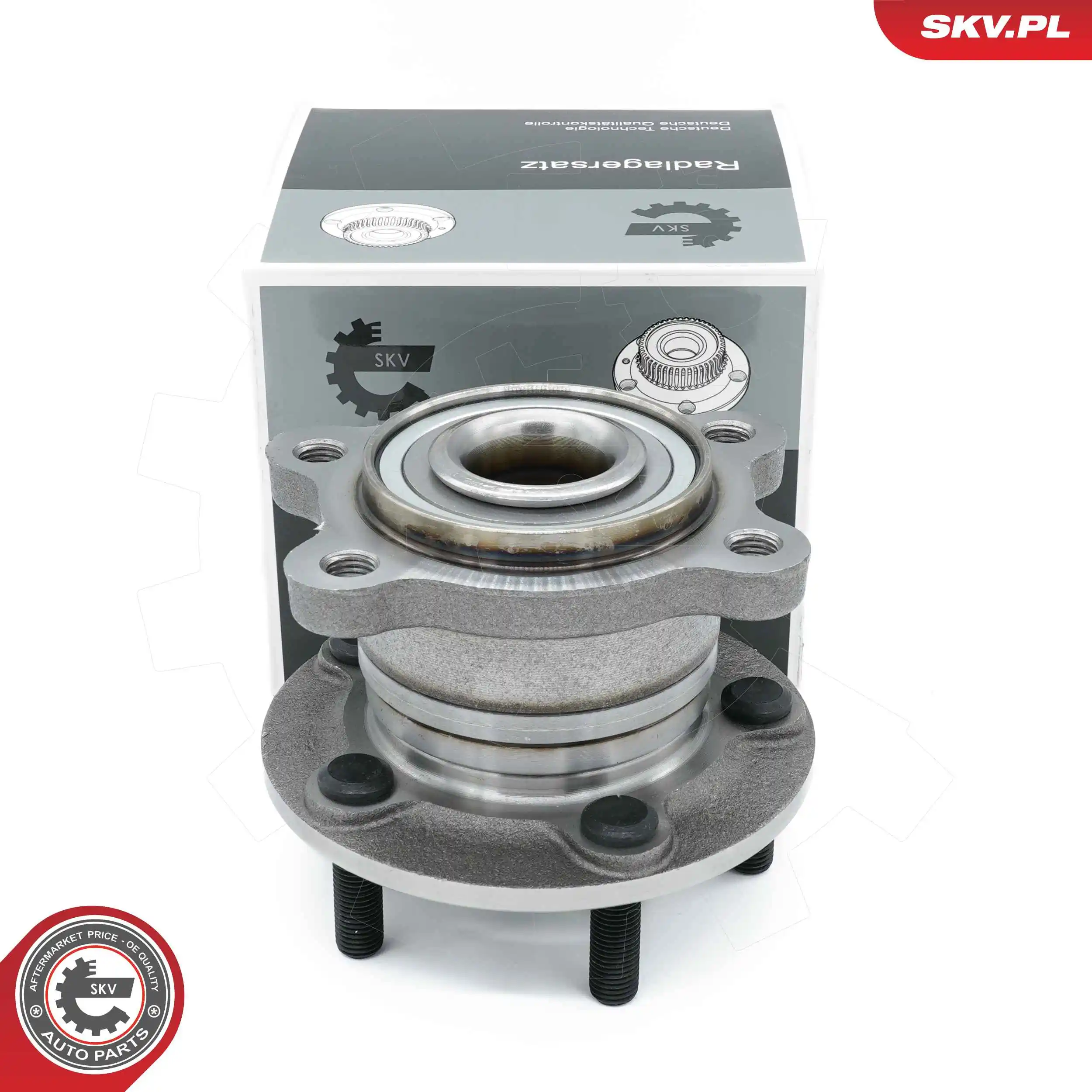 Wheel Bearing Kit 29SKV591