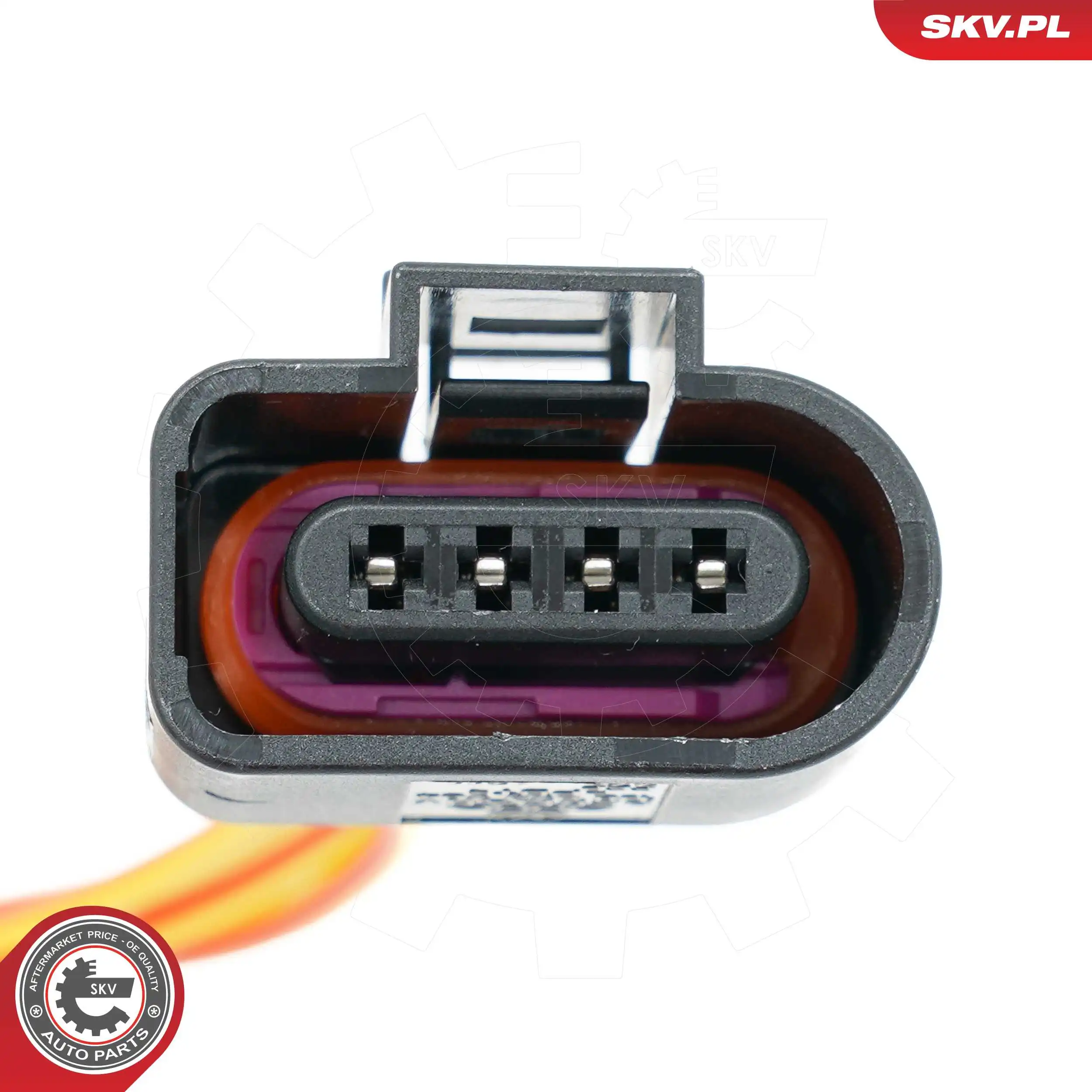 Cable Repair Set, tail light assembly 53SKV121