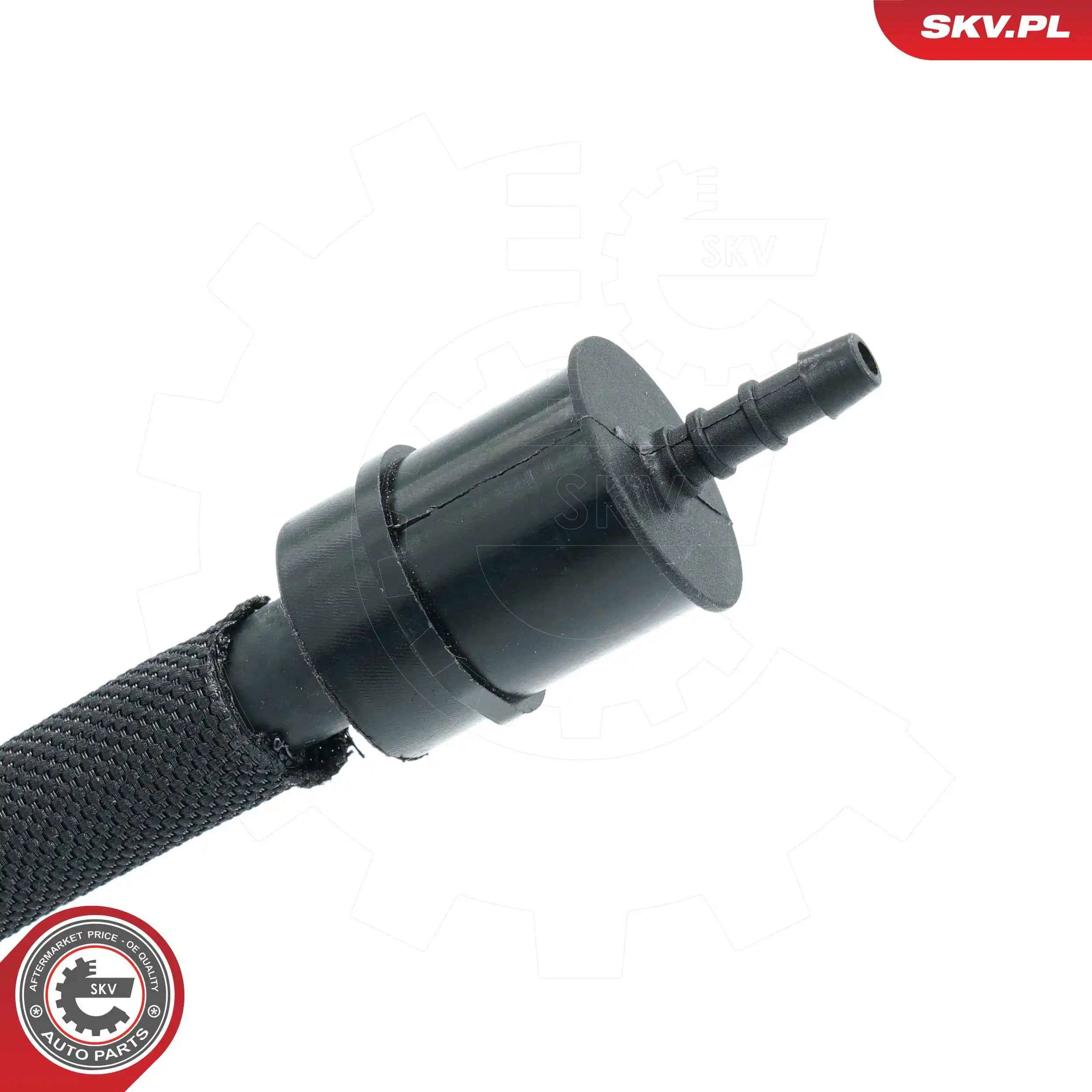 Hose, fuel overflow 54SKV311