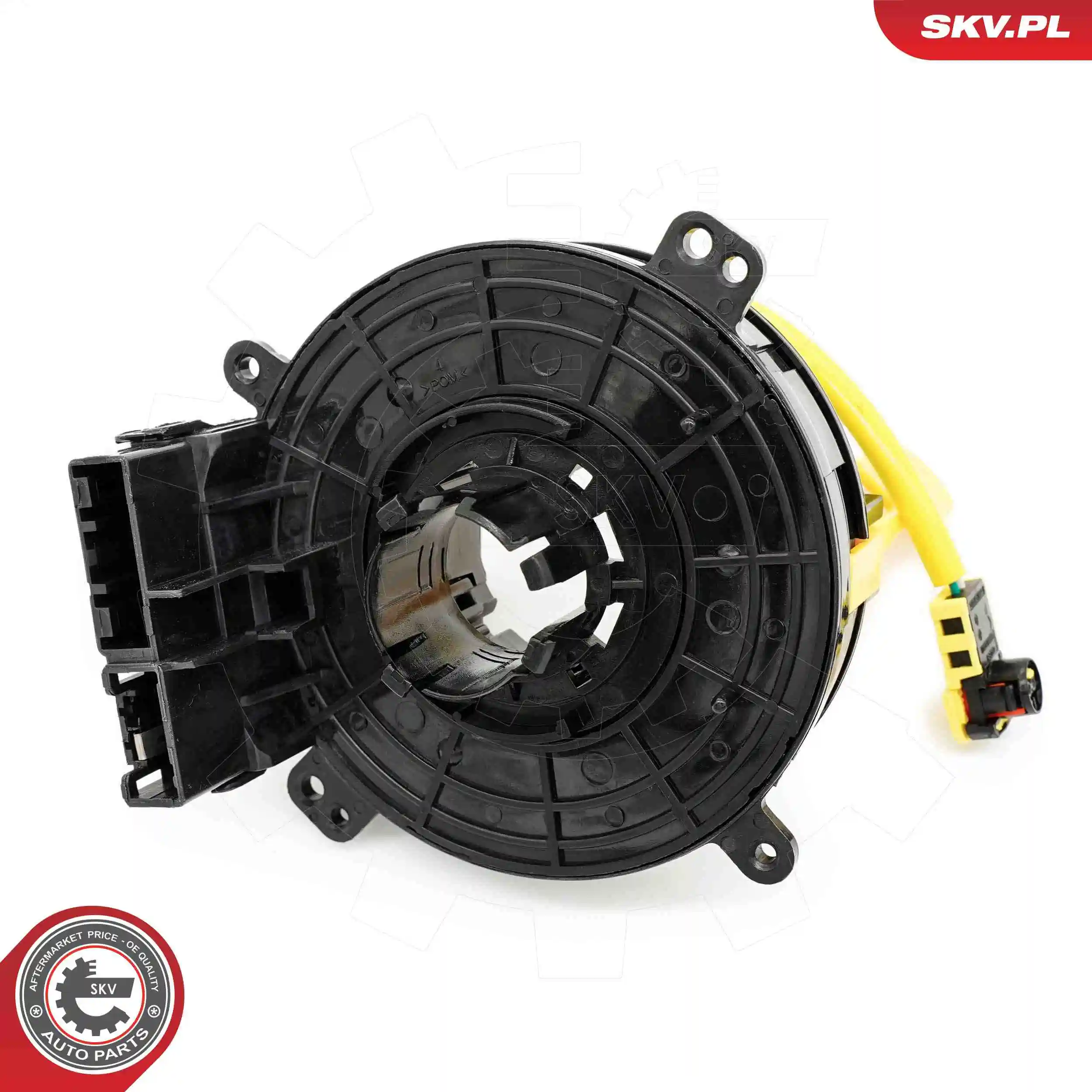 Clock Spring, airbag 96SKV650