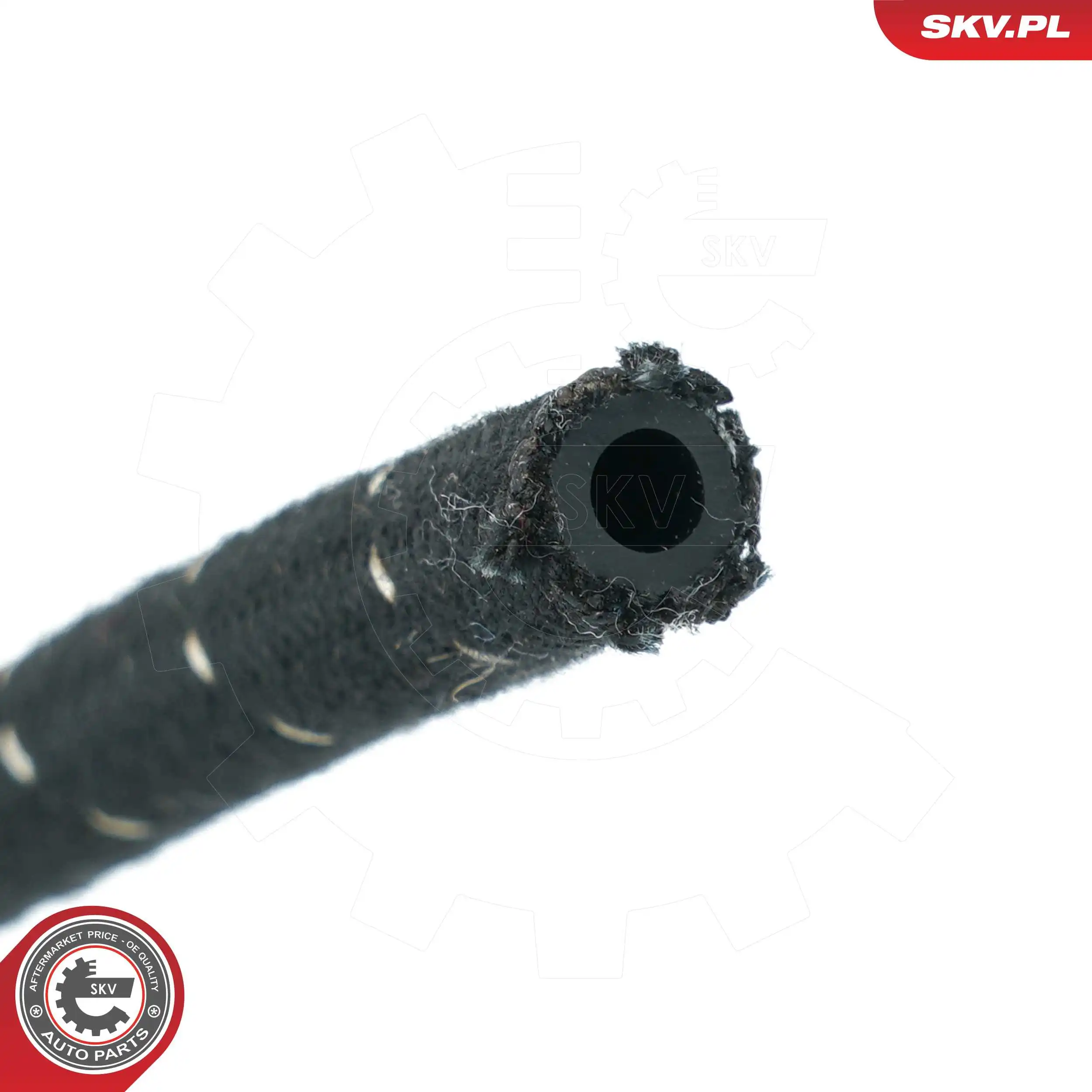 Hose, fuel overflow 54SKV301