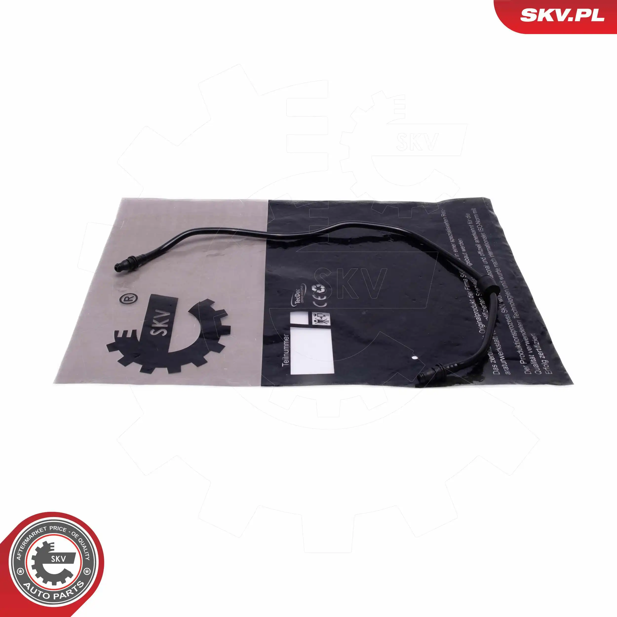 Radiator Hose 54SKV456