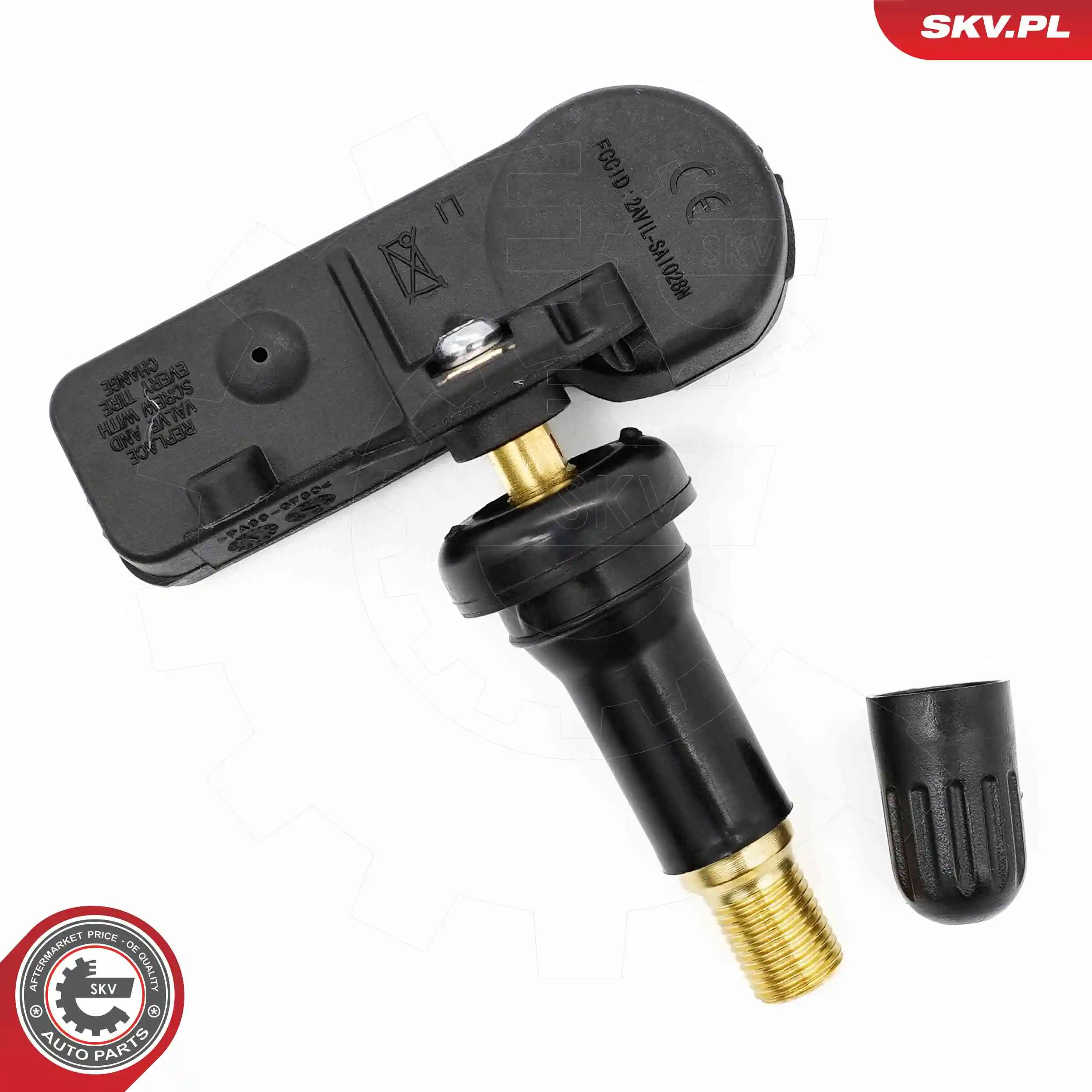 Wheel Sensor, tyre-pressure monitoring system 70SKV032
