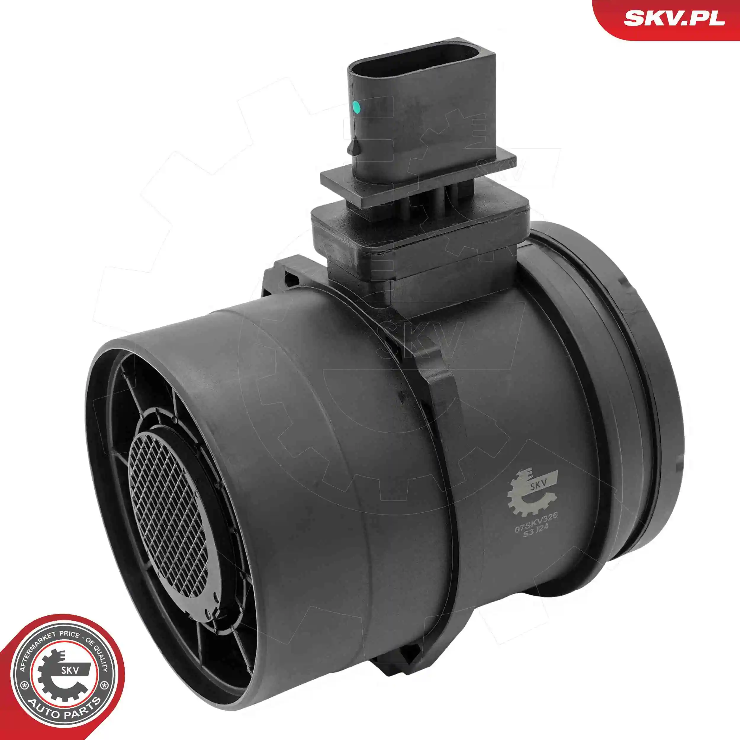 Mass Air Flow Sensor 07SKV326