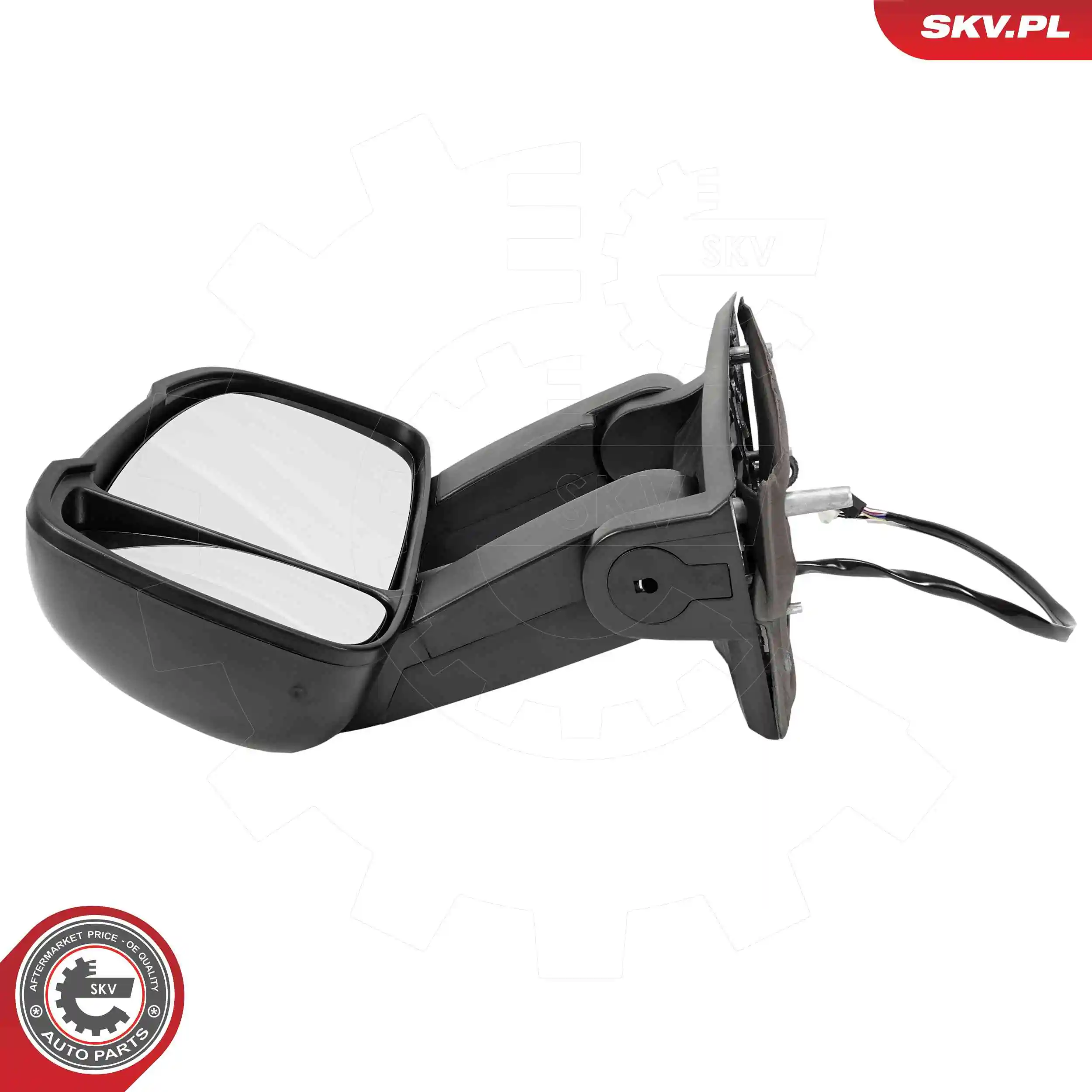 Exterior Mirror 97SKV715