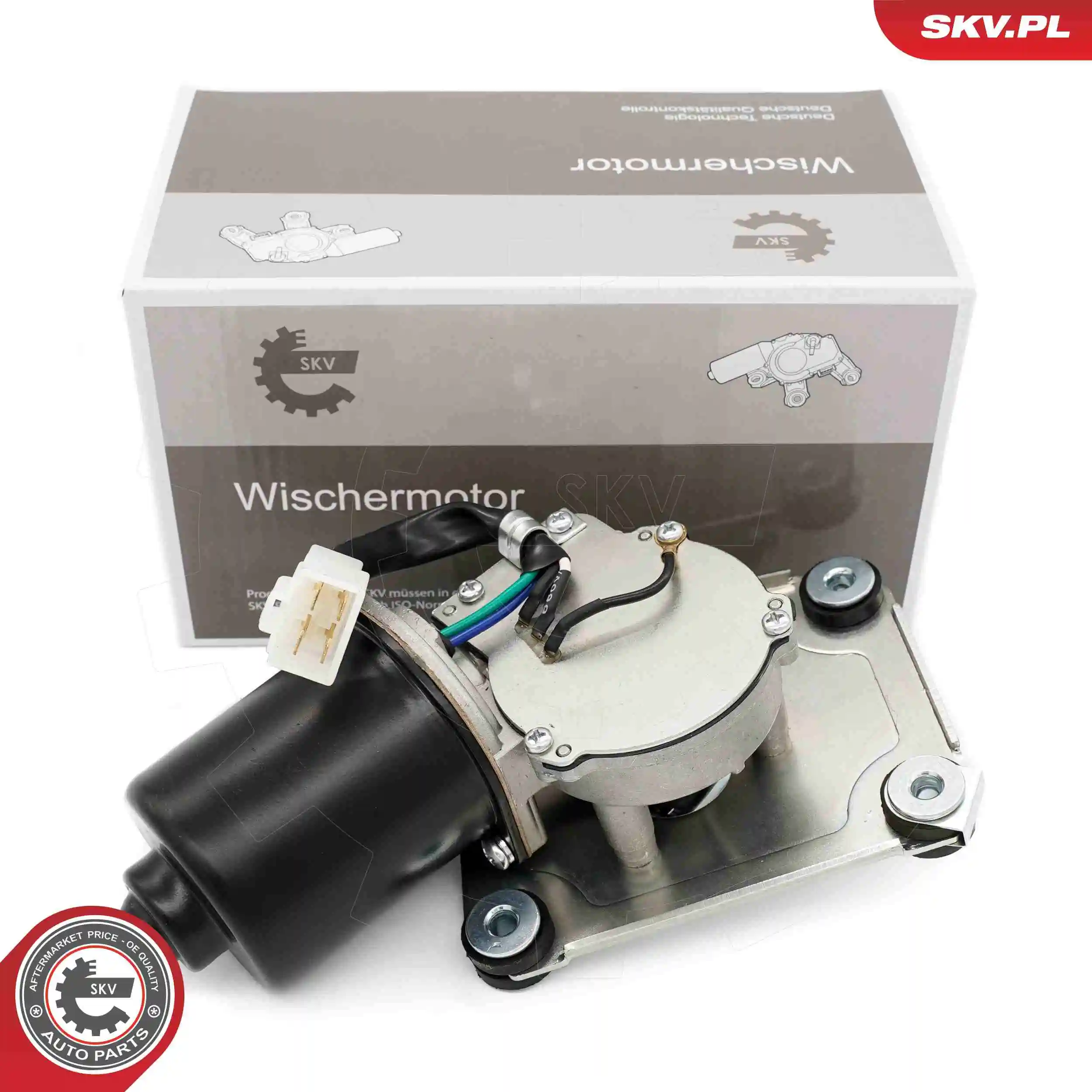 Wiper Motor 19SKV222