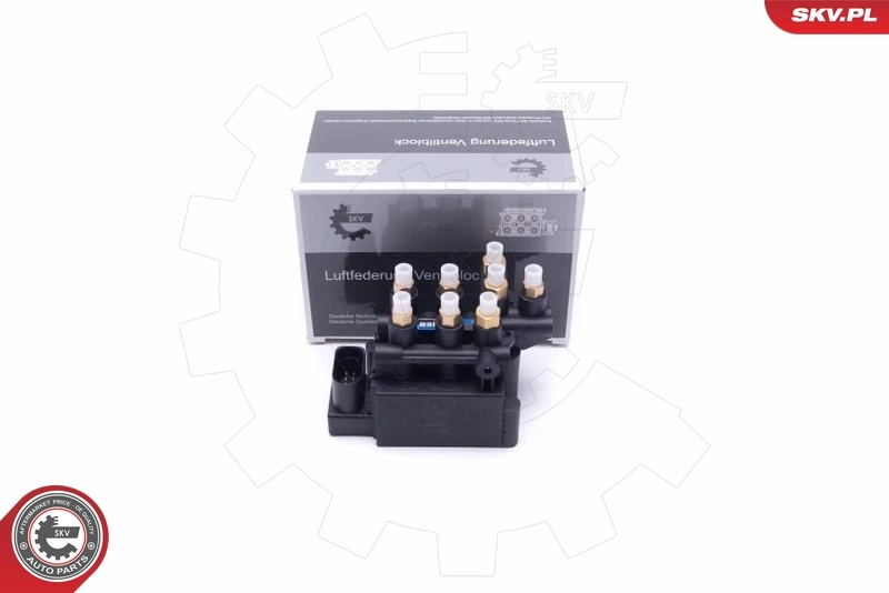 Valve, compressed-air system 93SKV808