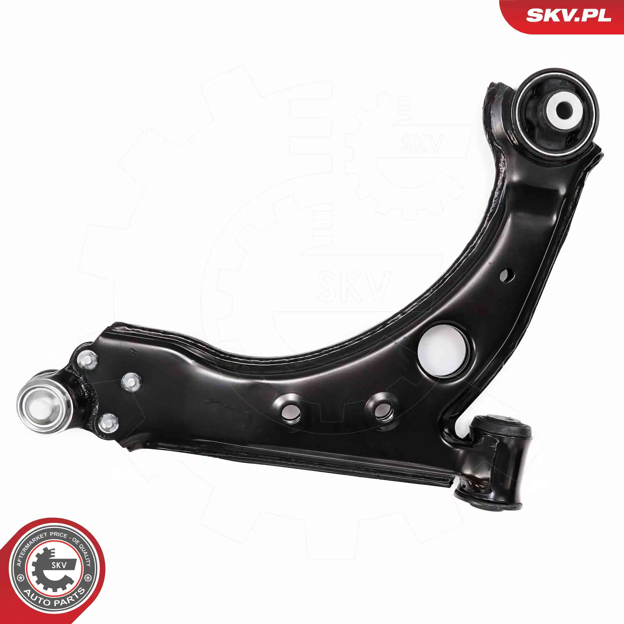 Control/Trailing Arm, wheel suspension 69SKV231