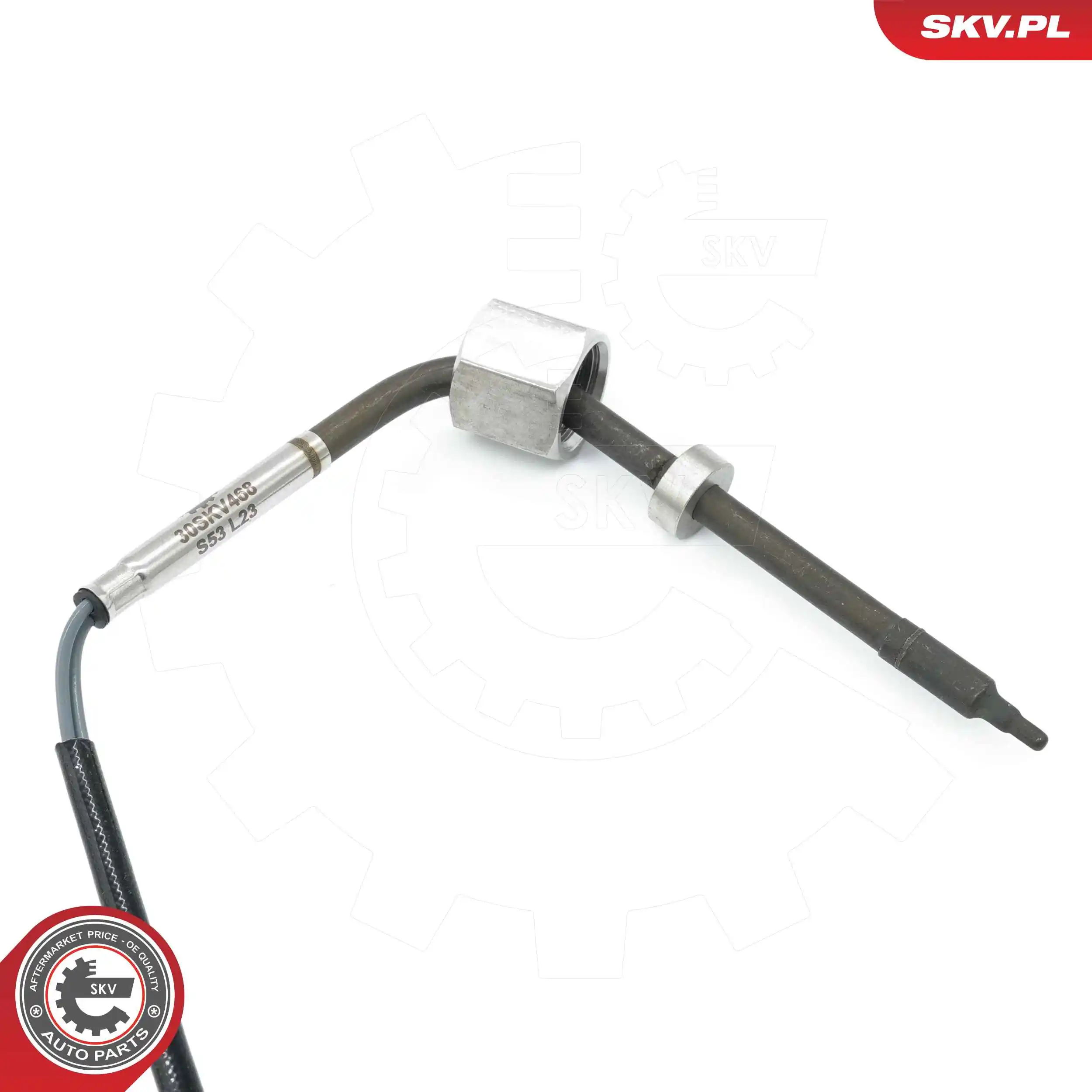 Sensor, exhaust gas temperature 30SKV468