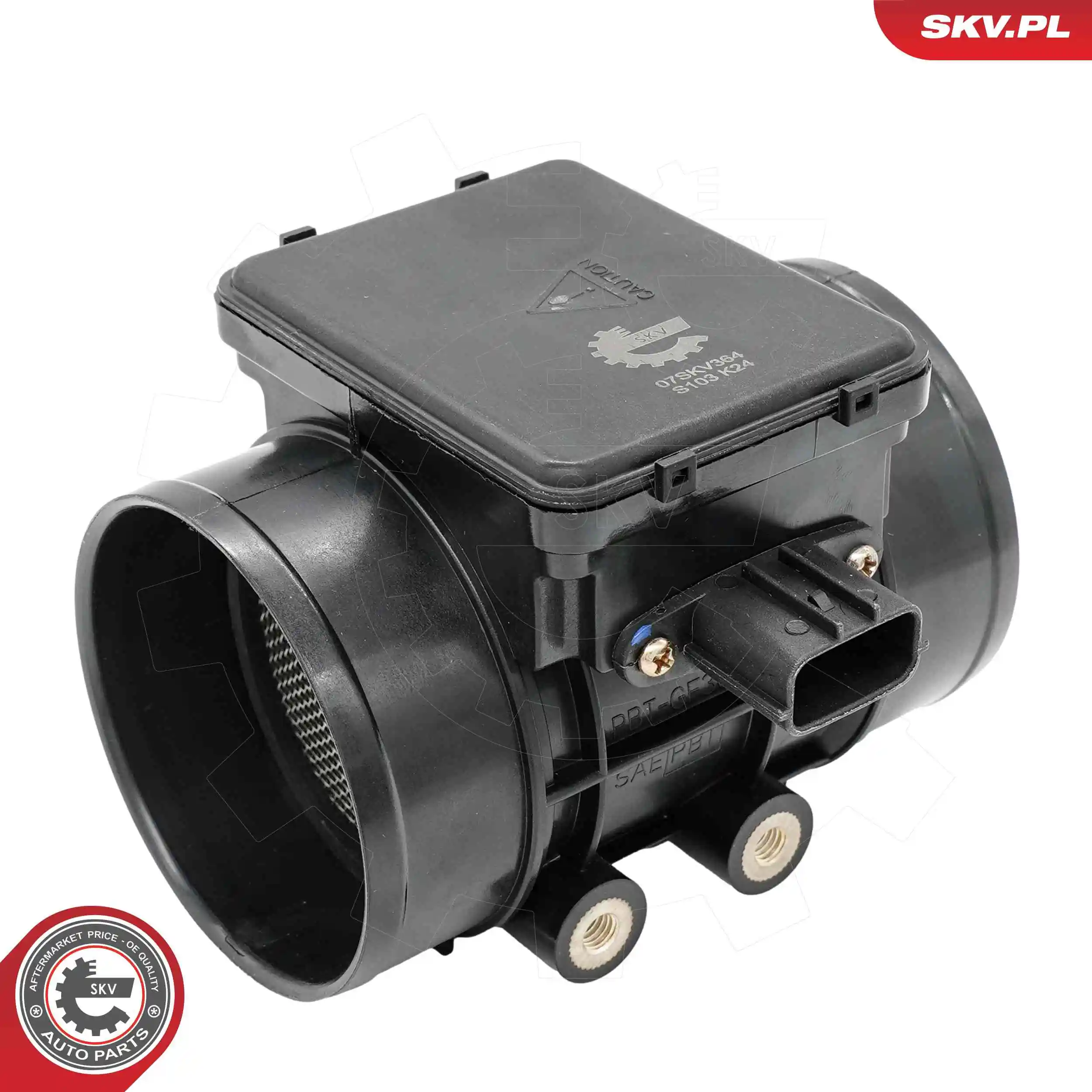 Mass Air Flow Sensor 07SKV364