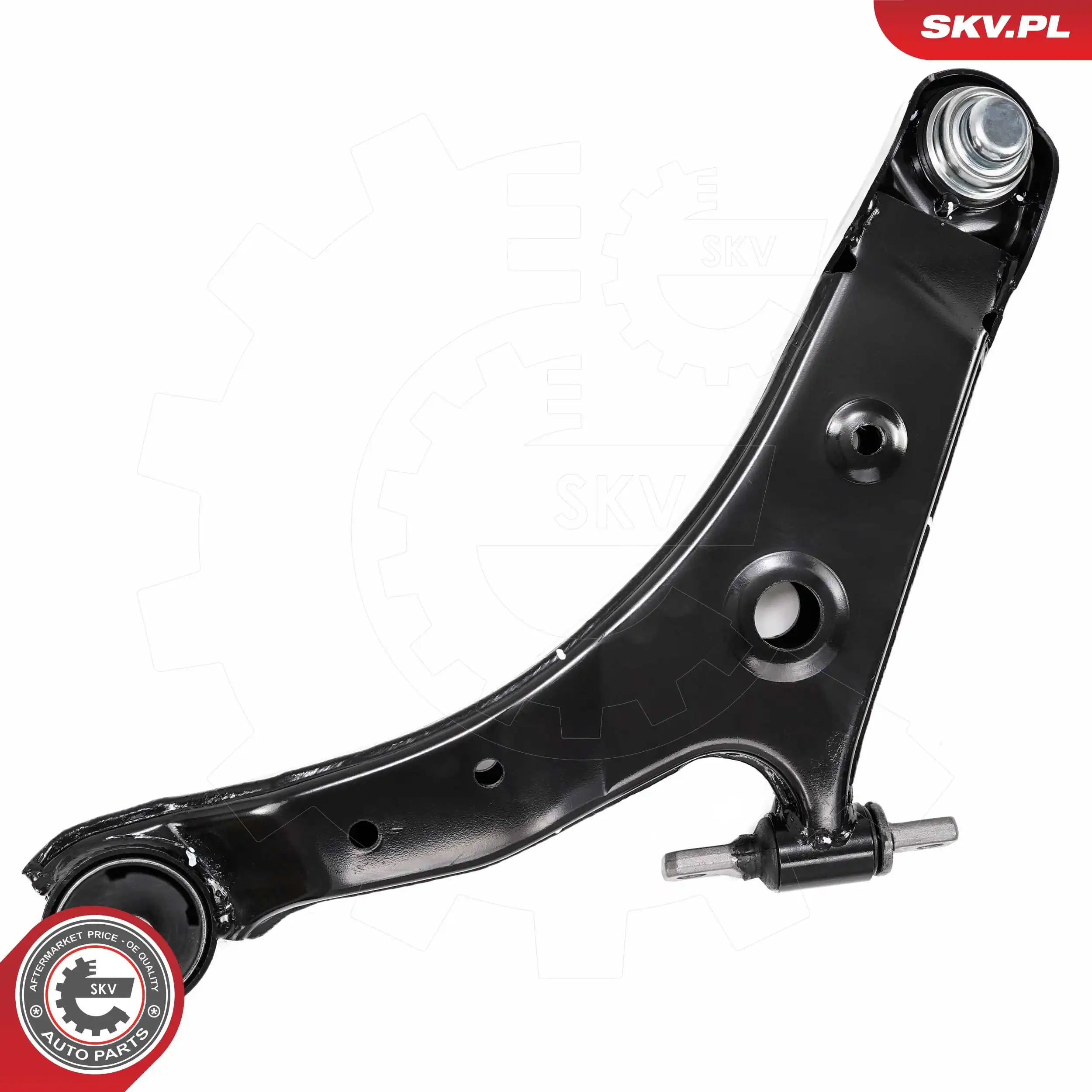 Control/Trailing Arm, wheel suspension 69SKV210