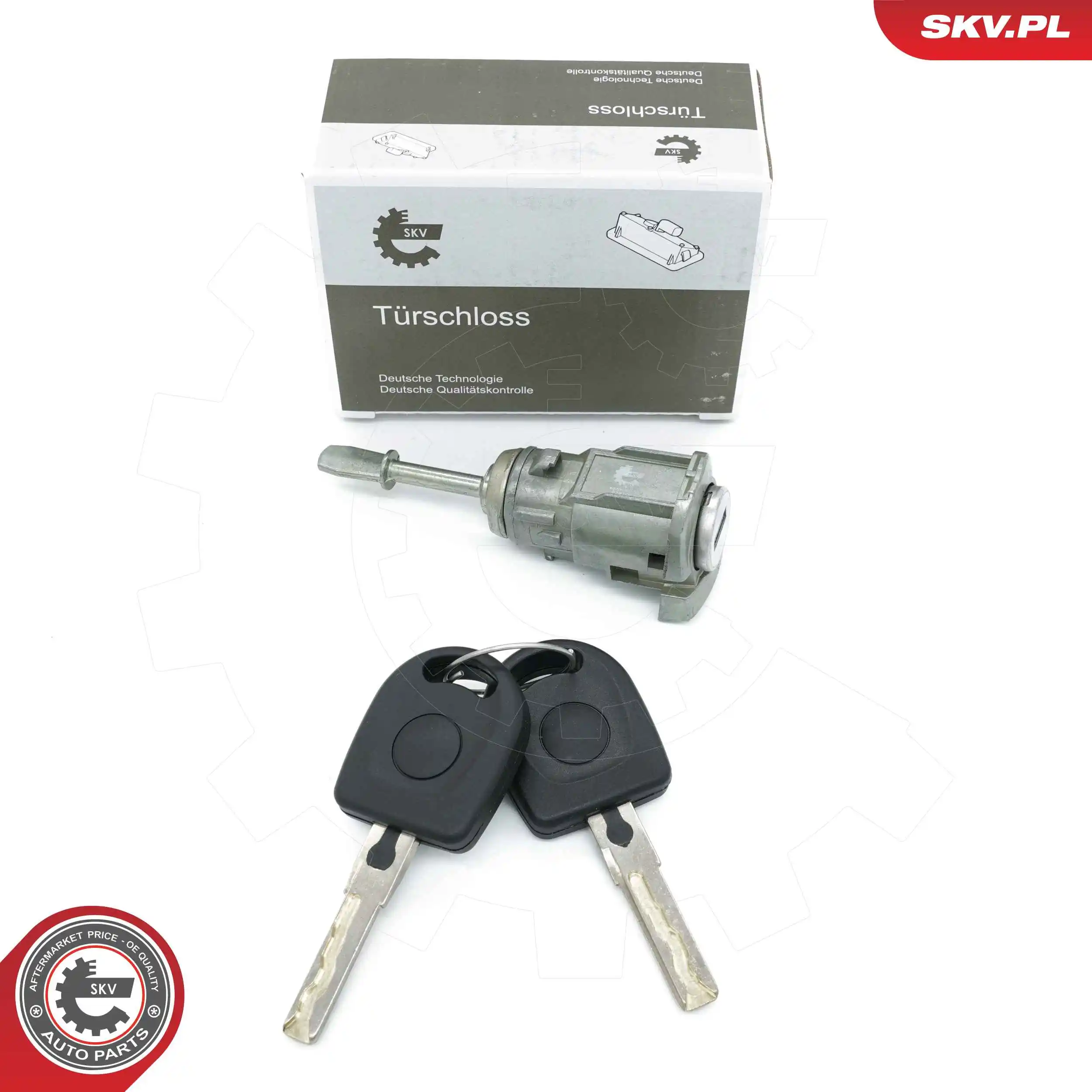 Lock Cylinder 65SKV539