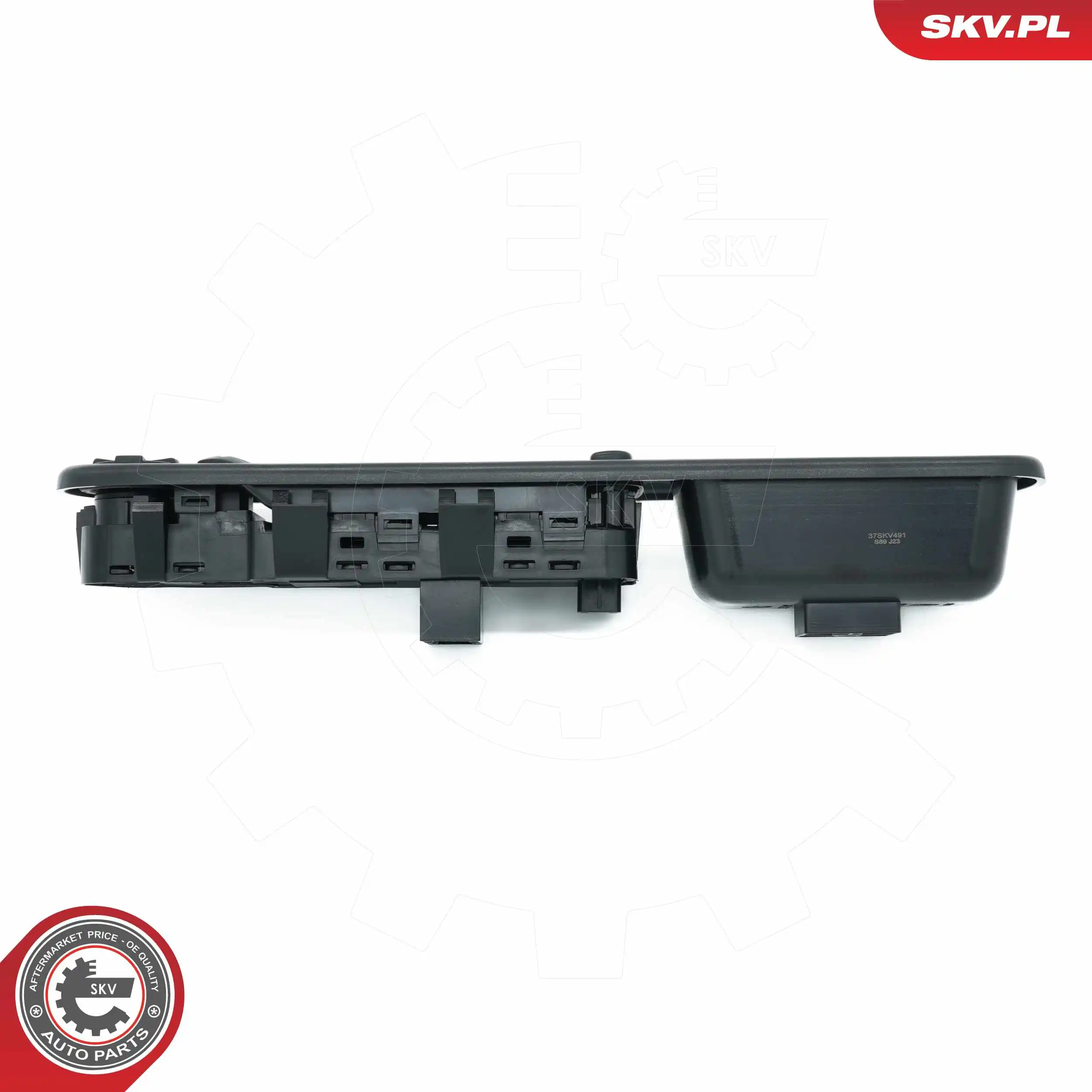 Switch, window regulator 37SKV491