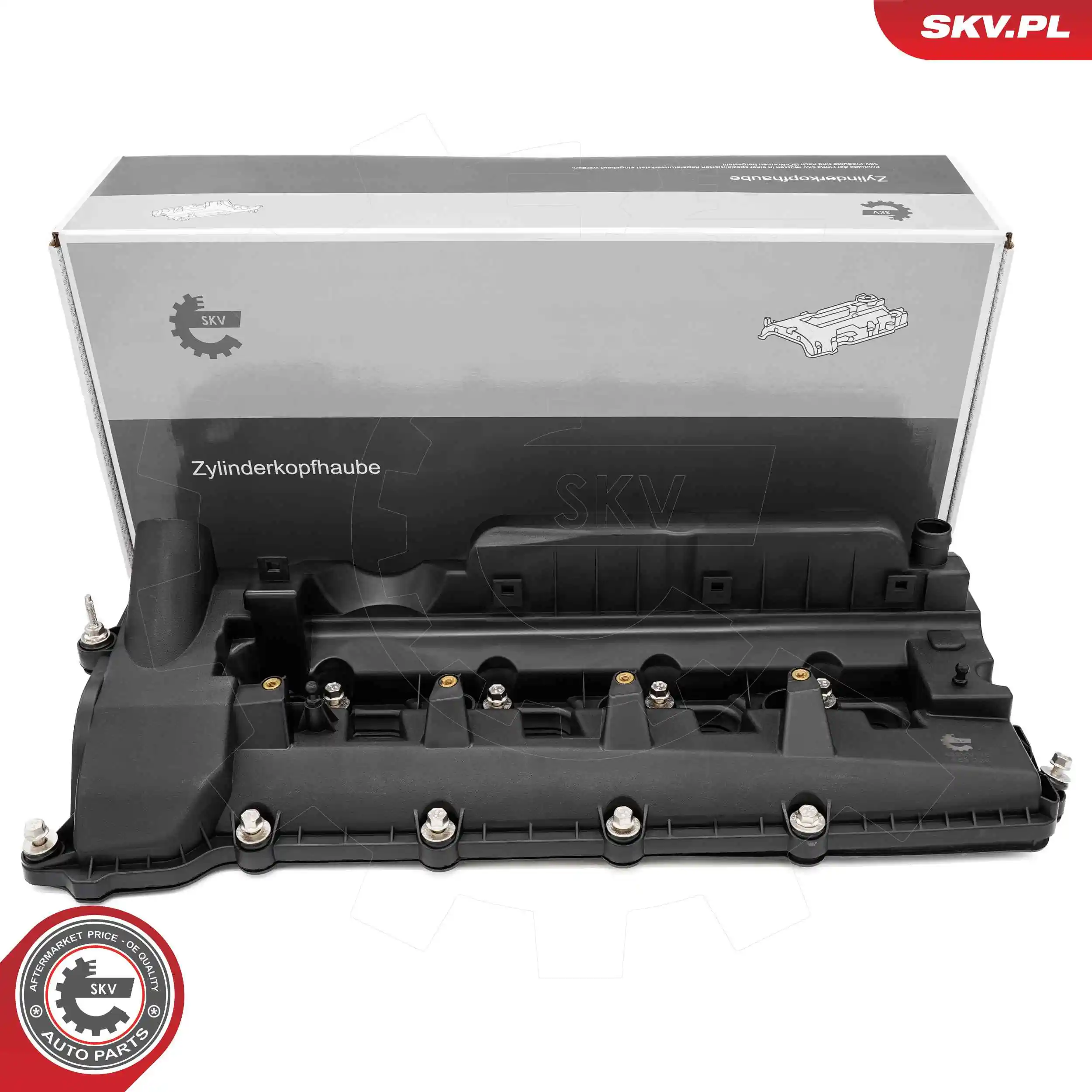 Cylinder Head Cover 48SKV110