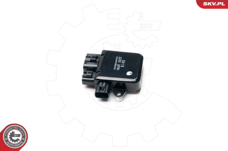 ESEN SKV 96SKV006 Control Unit, electric fan (engine cooling)