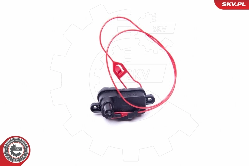 Actuator, central locking system 16SKV404